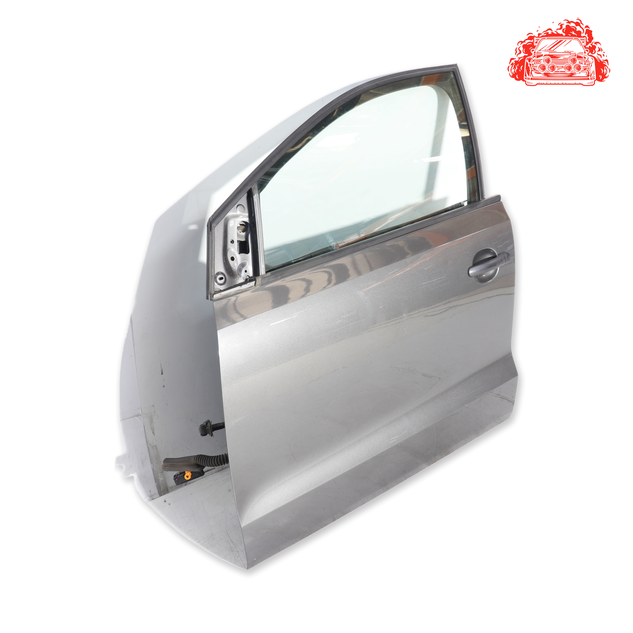 Used VW Polo 1.4 Trendline 5-Door Passenger Side Front Door
