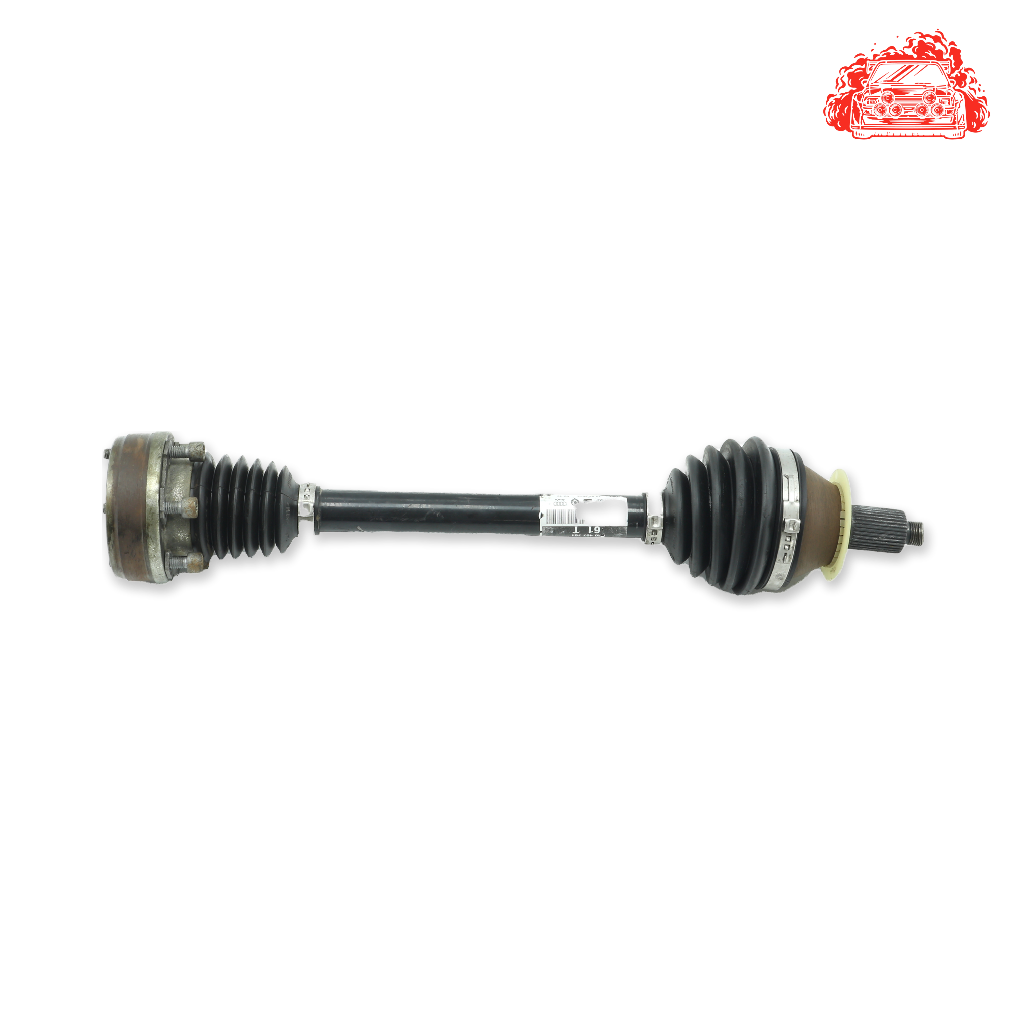Used VW Polo 1.4 Trendline 5-Door Driveshaft
