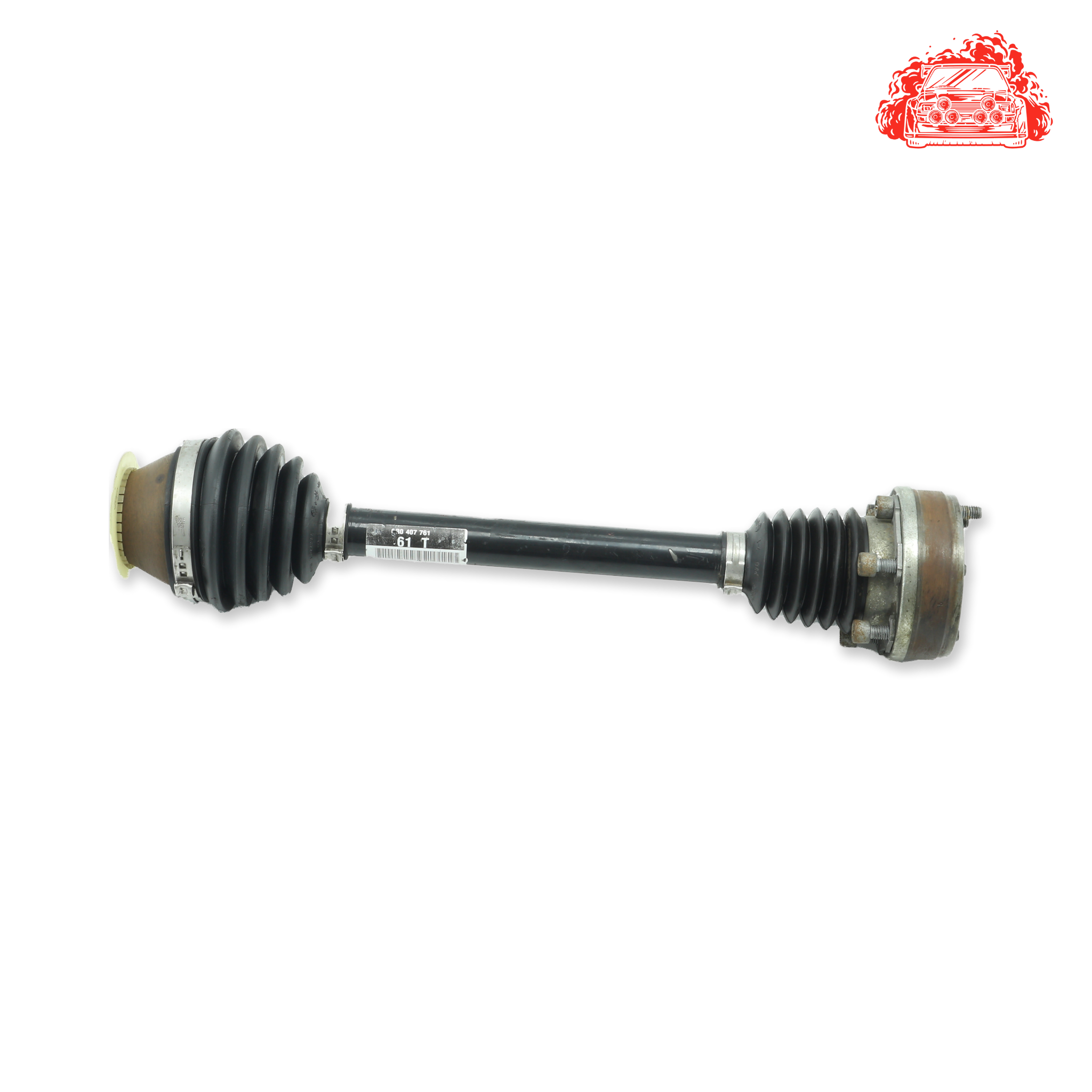 Used VW Polo 1.4 Trendline 5-Door Driveshaft