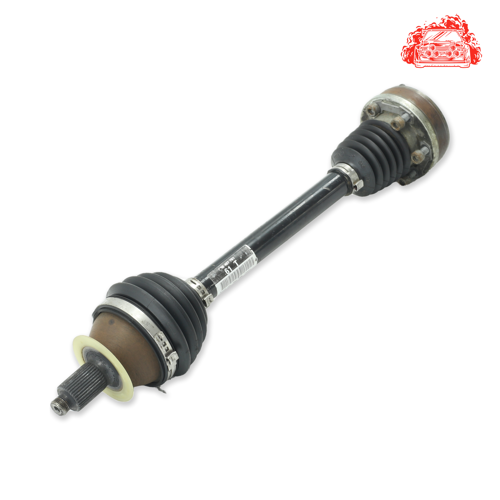Used VW Polo 1.4 Trendline 5-Door Driveshaft