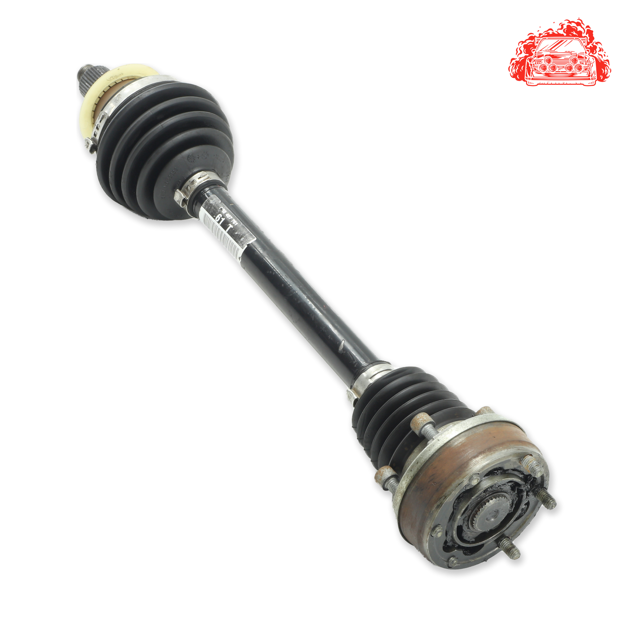 Used VW Polo 1.4 Trendline 5-Door Driveshaft