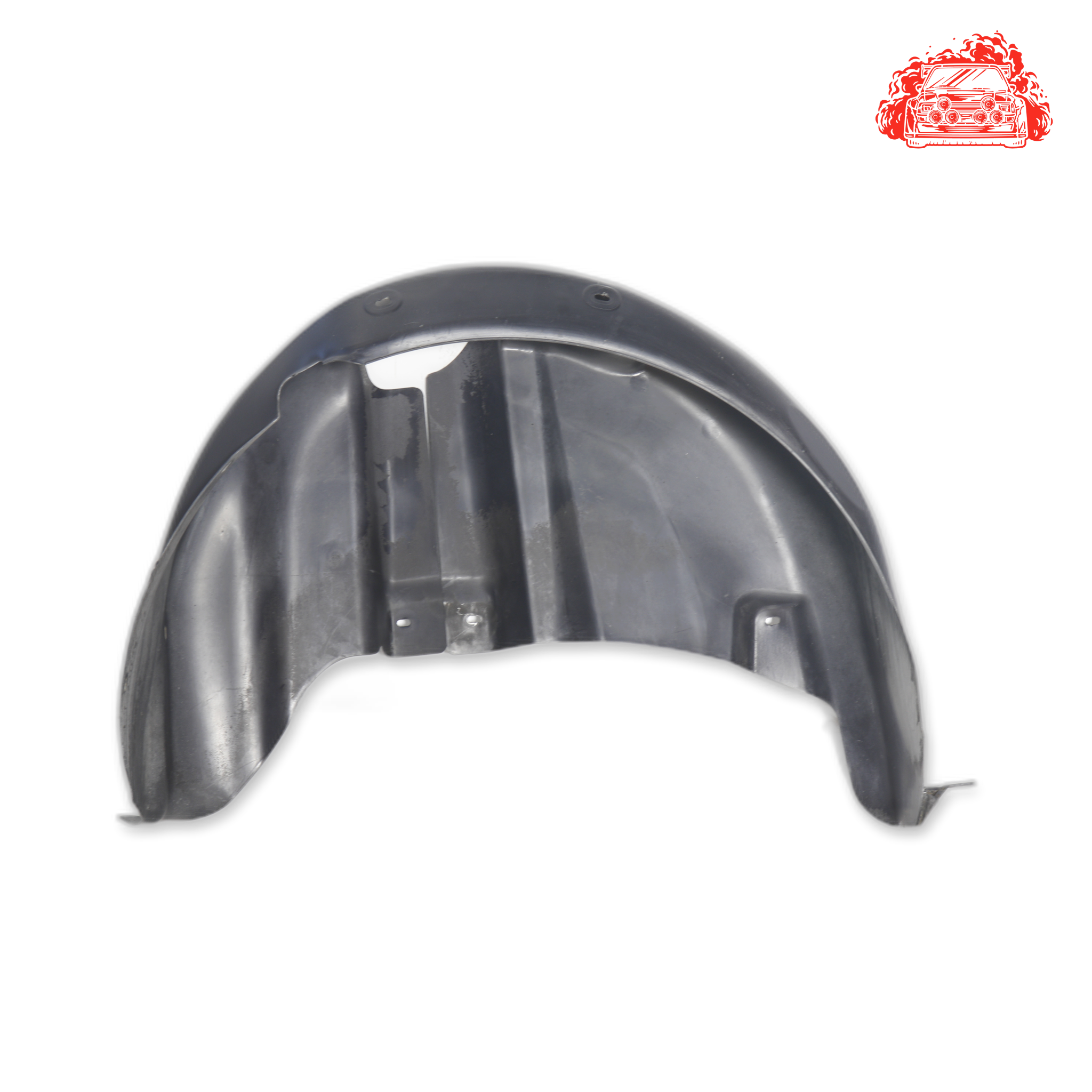 passenger side front fender liner - photo 1