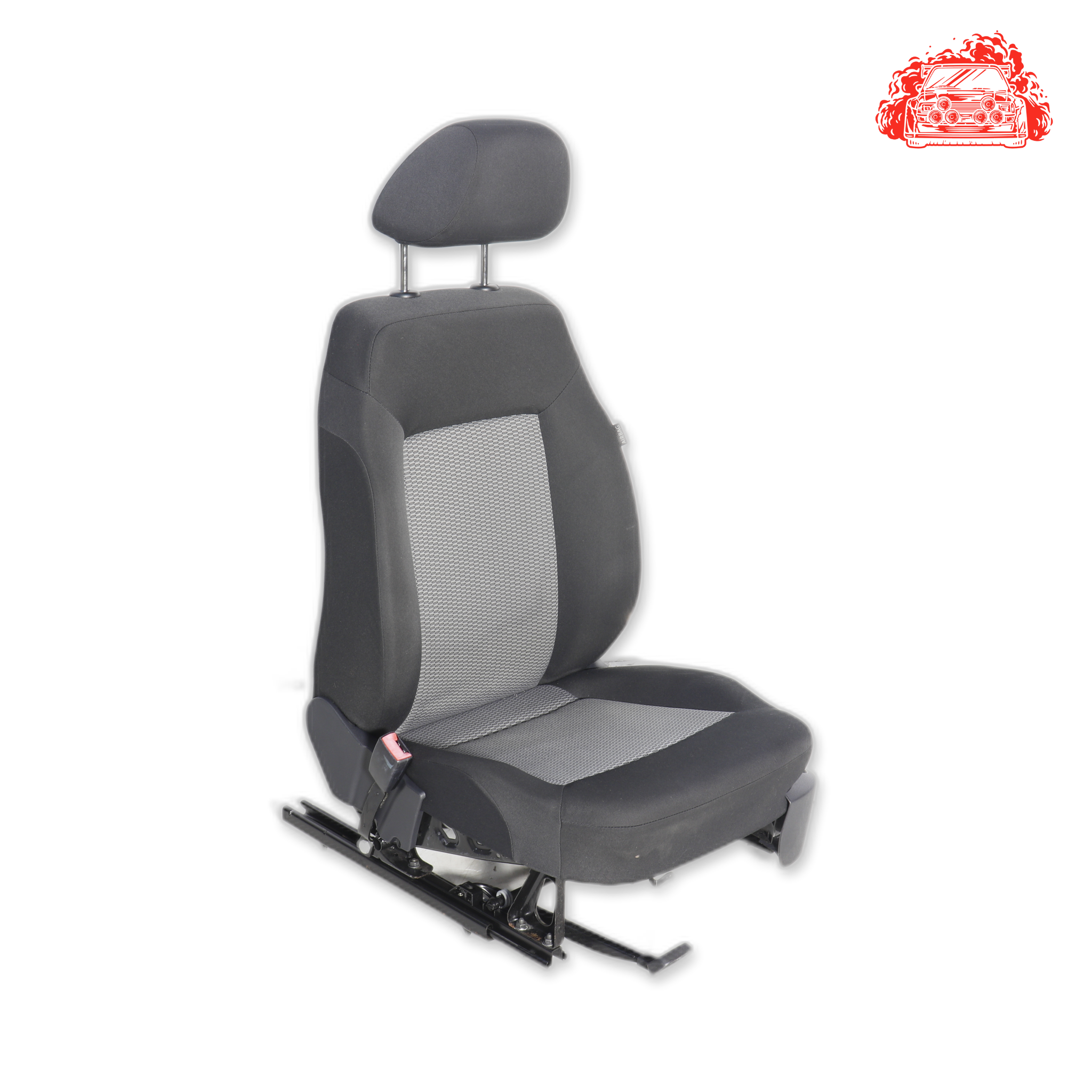 passenger side front seat - photo 4