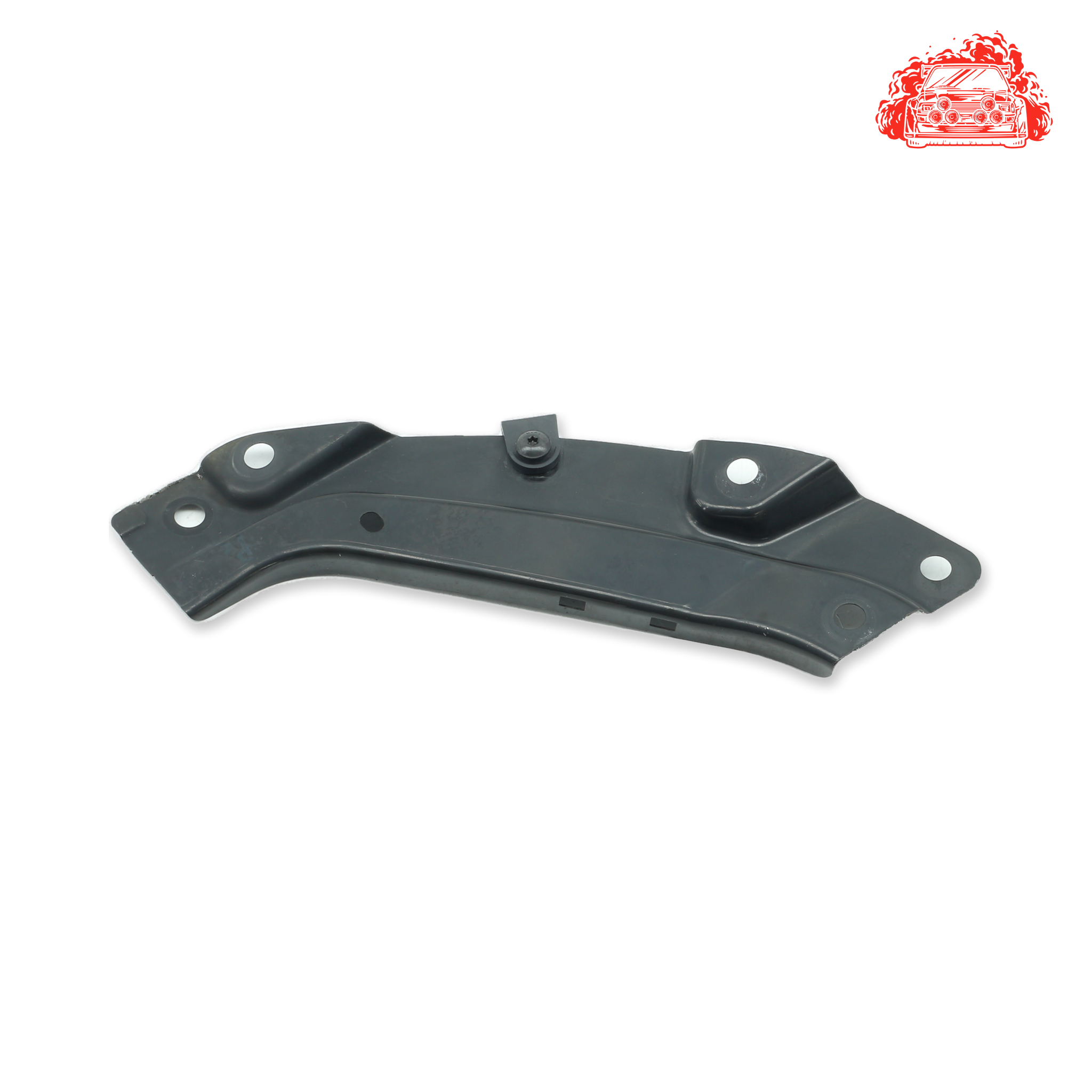Used Volkswagen Polo 1.4 Trendline 5-Door Passenger Side Front Top Headlight Bracket - OEM Part 6RC805931A