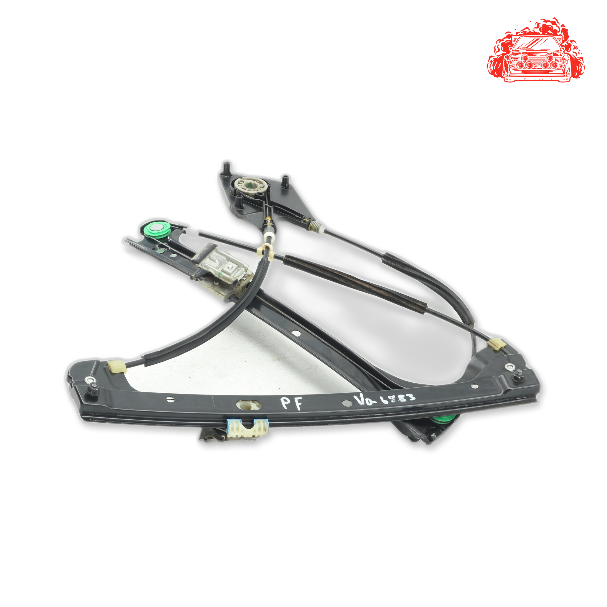 Used VW Polo 1.4 Trendline 5-Door Front Window Mechanism
