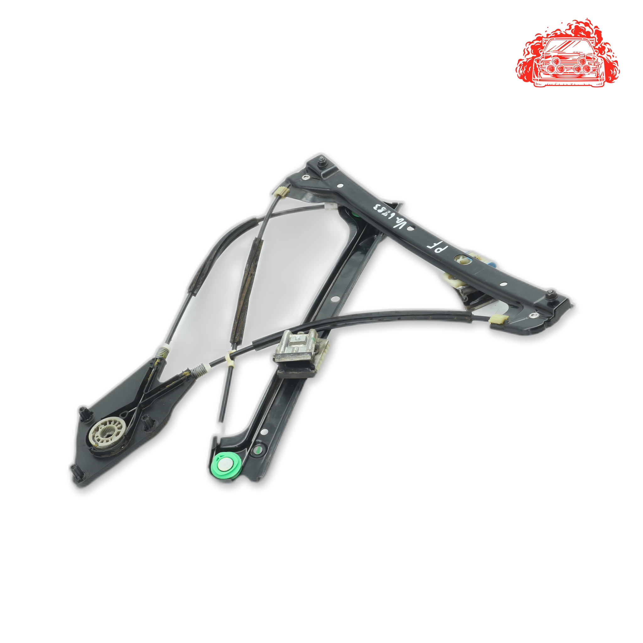 Used VW Polo 1.4 Trendline 5-Door Front Window Mechanism