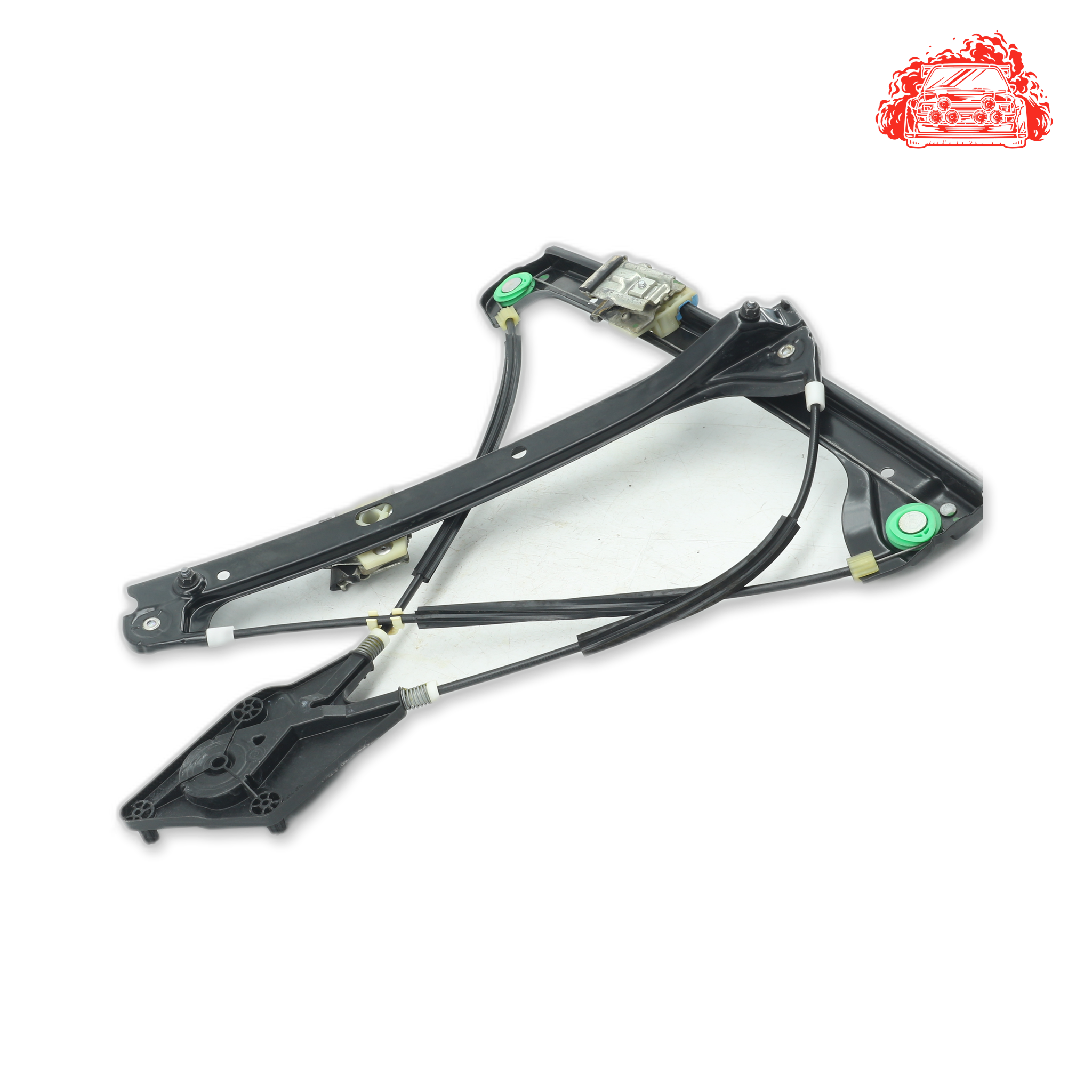 Used VW Polo 1.4 Trendline 5-Door Front Window Mechanism