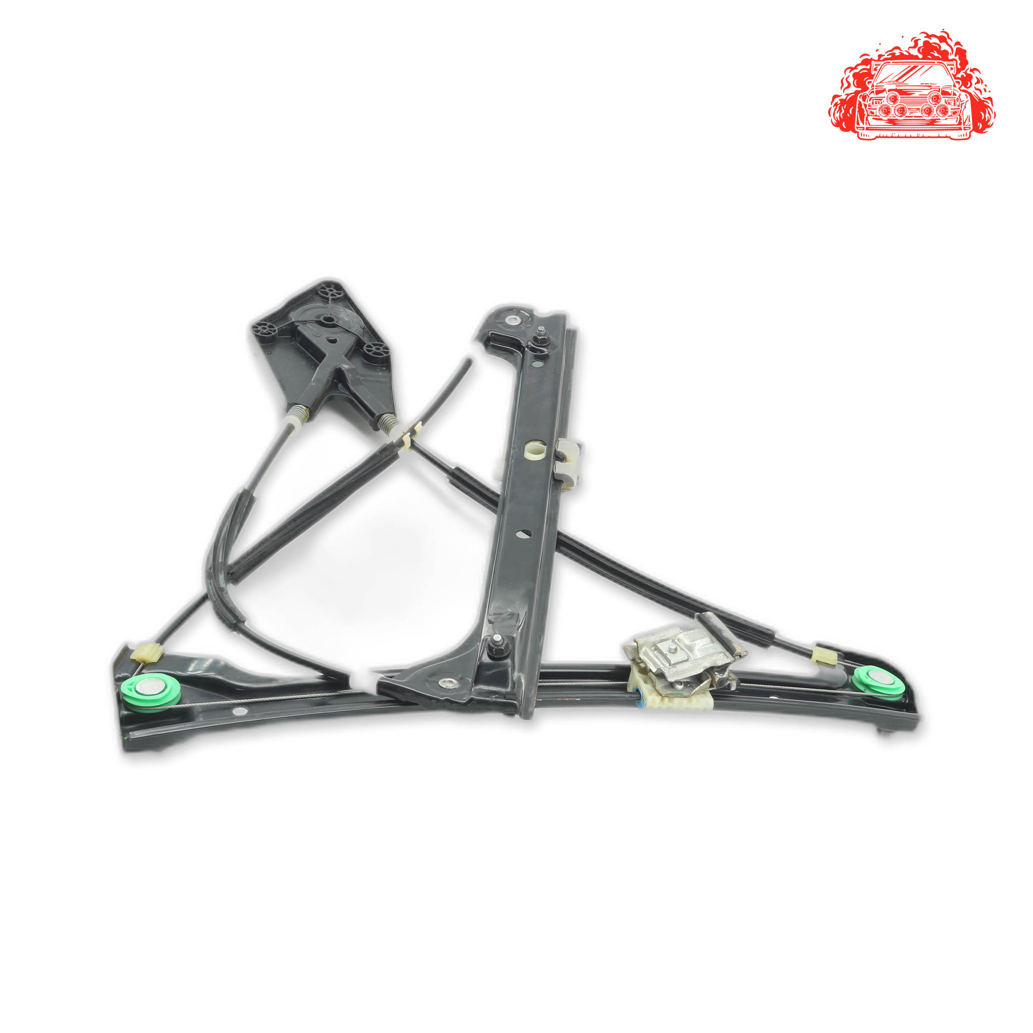 Used VW Polo 1.4 Trendline 5-Door Front Window Mechanism
