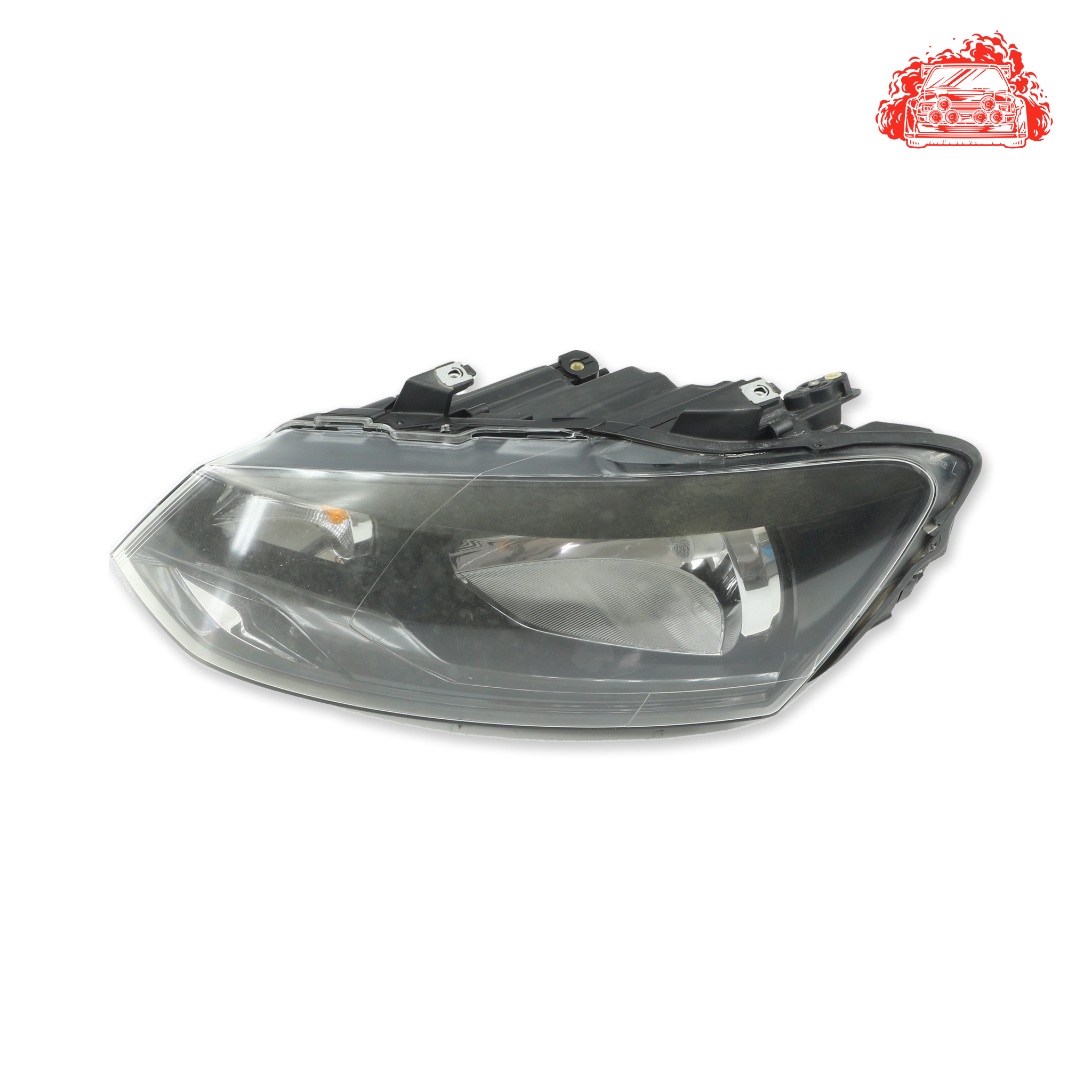 Used VW Polo 1.4 Trendline 5-Door Headlight 6R2941015E