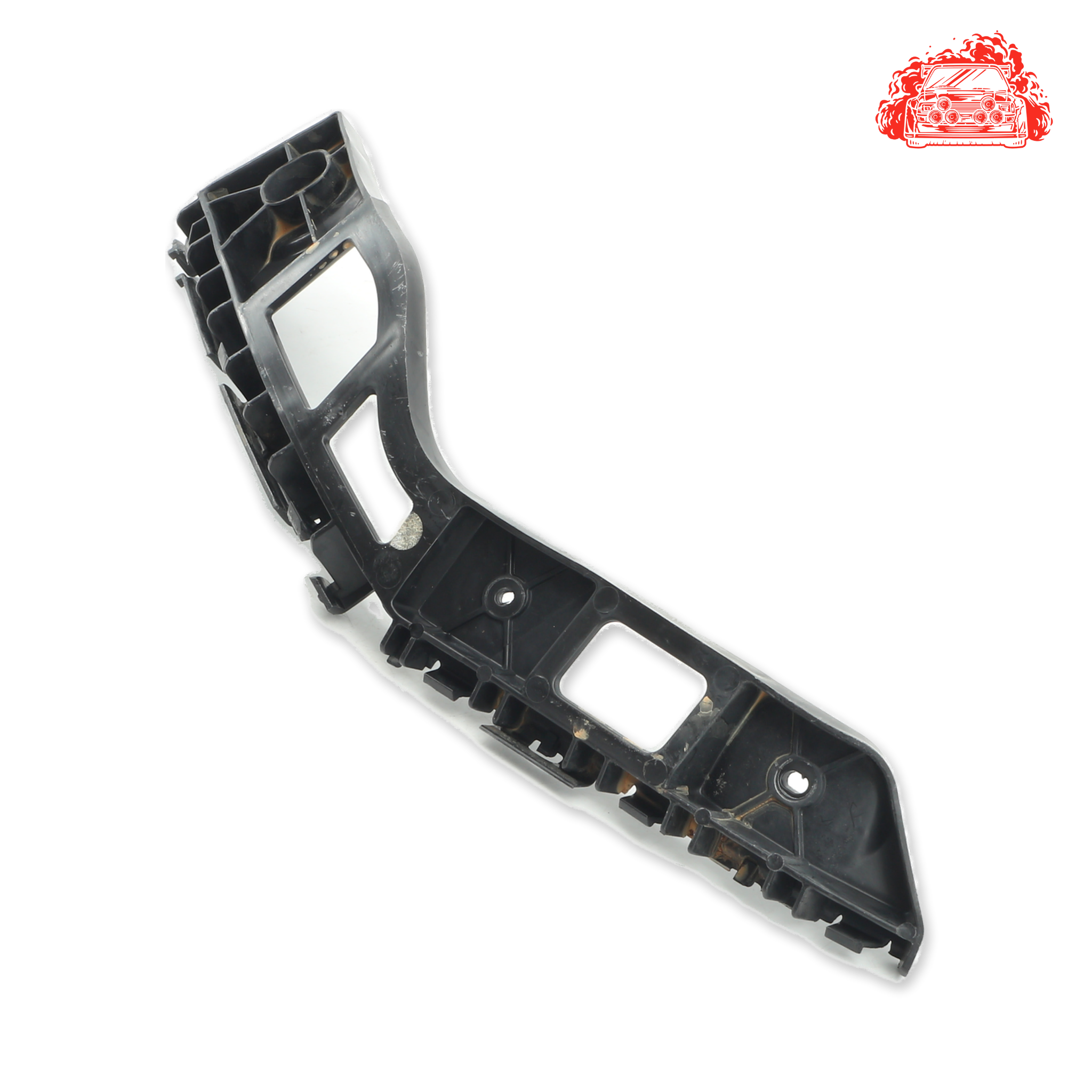 Used Volkswagen Polo 1.4 Trendline 5-Door Passenger Side Rear Bumper Bracket - OEM Part 6R6807393A