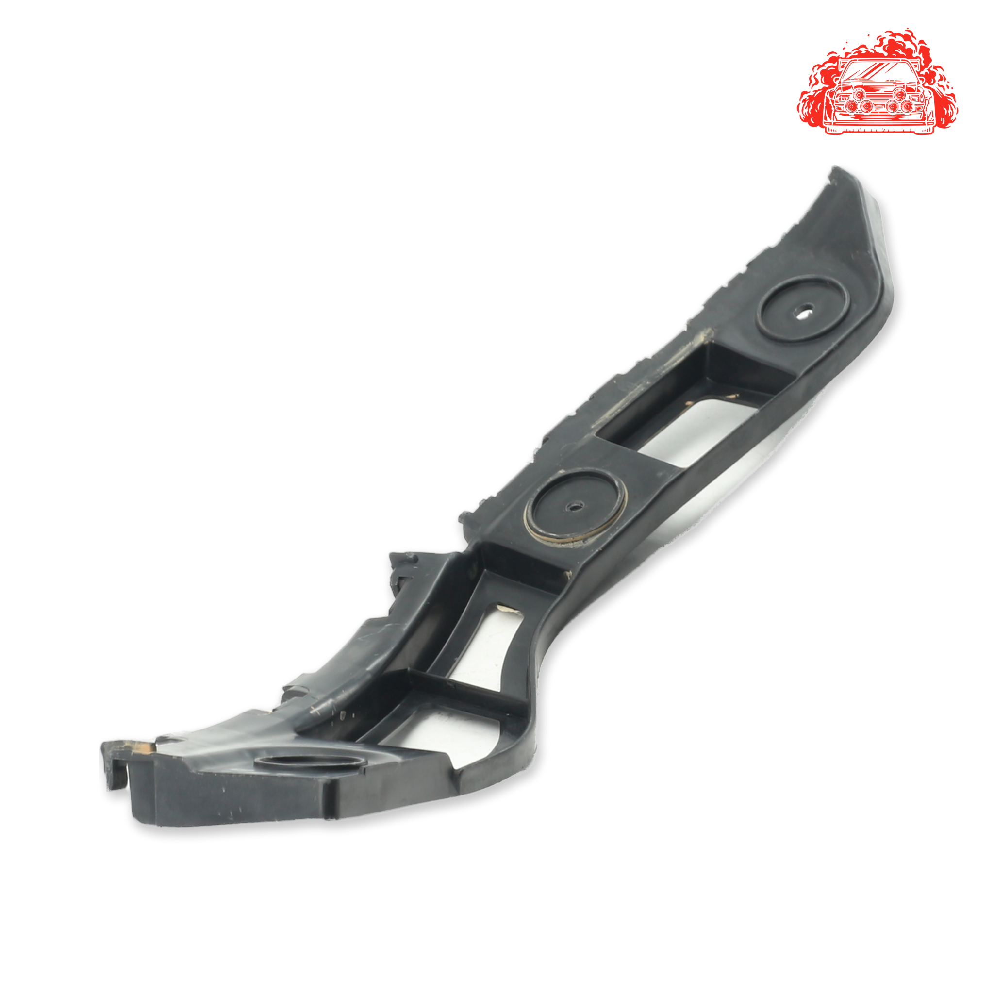 Used Volkswagen Polo 1.4 Trendline 5-Door Passenger Side Rear Bumper Bracket - OEM Part 6R6807393A