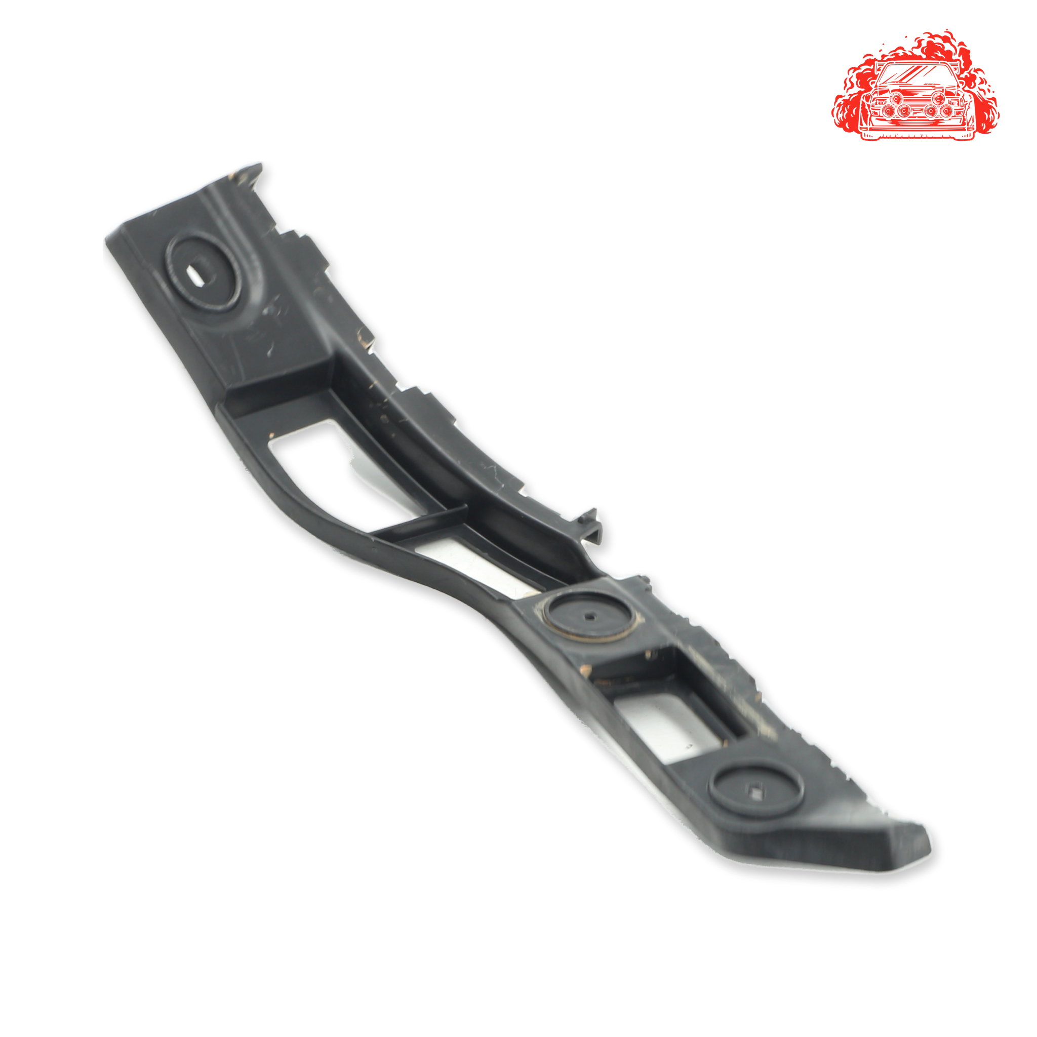 Used Volkswagen Polo 1.4 Trendline 5-Door Passenger Side Rear Bumper Bracket - OEM Part 6R6807393A