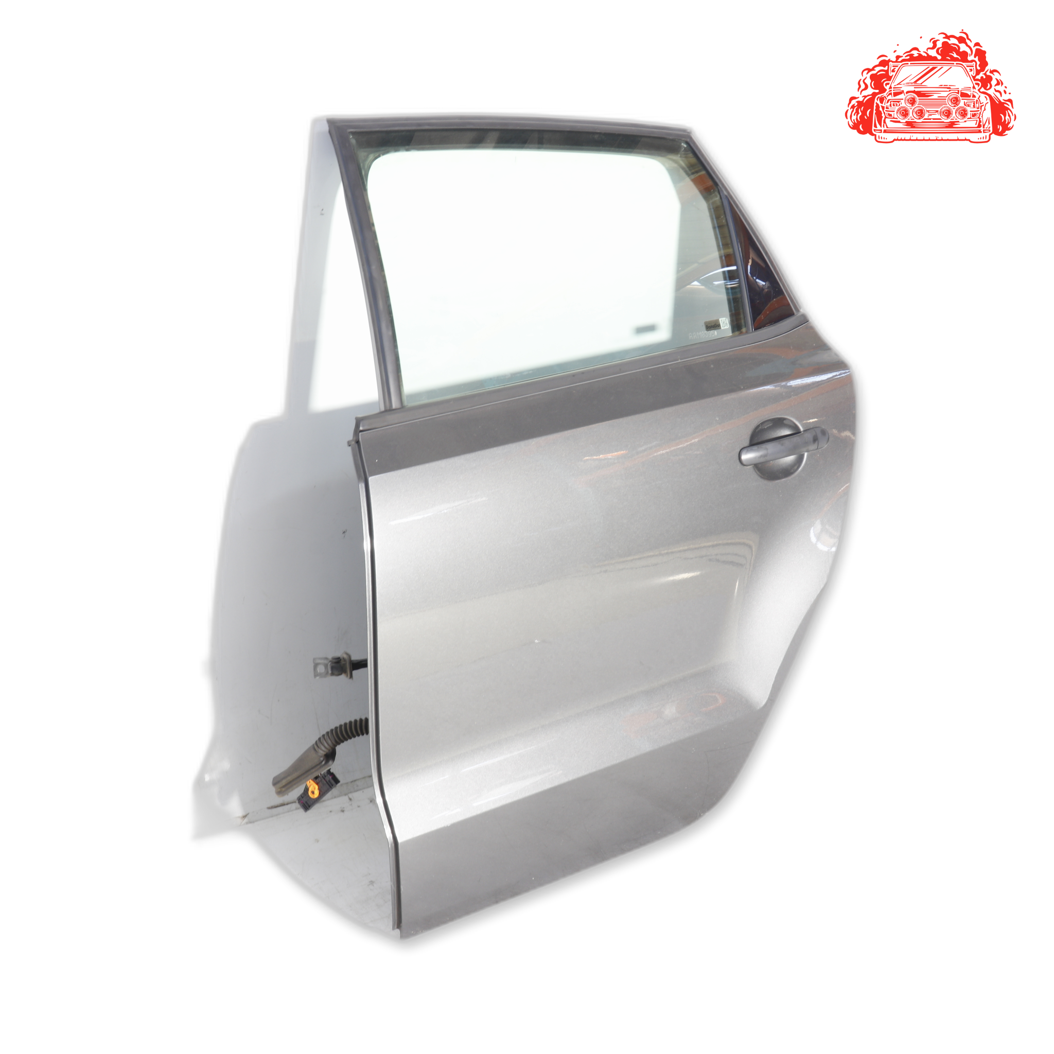 passenger side rear door - photo 1