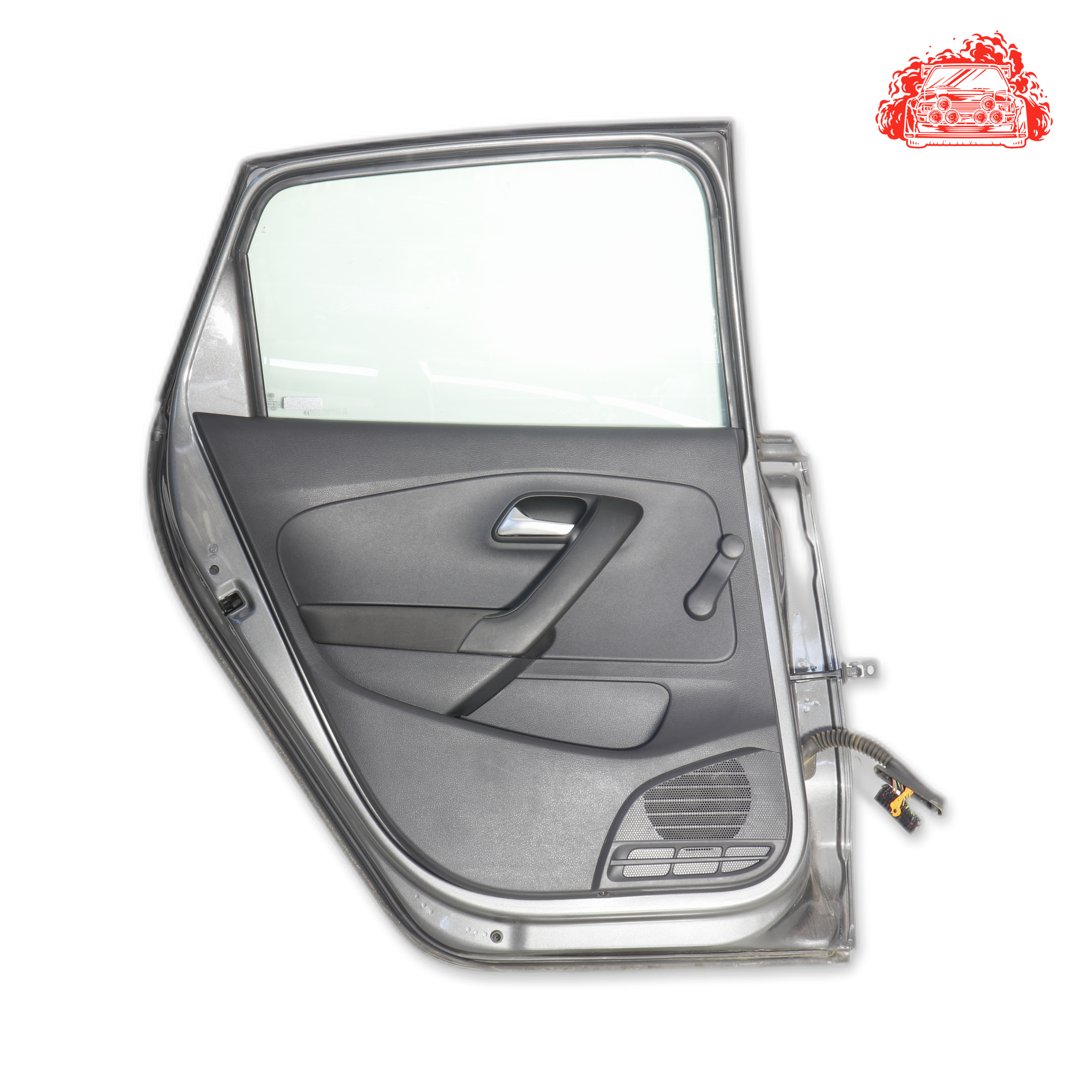 passenger side rear door - photo 6