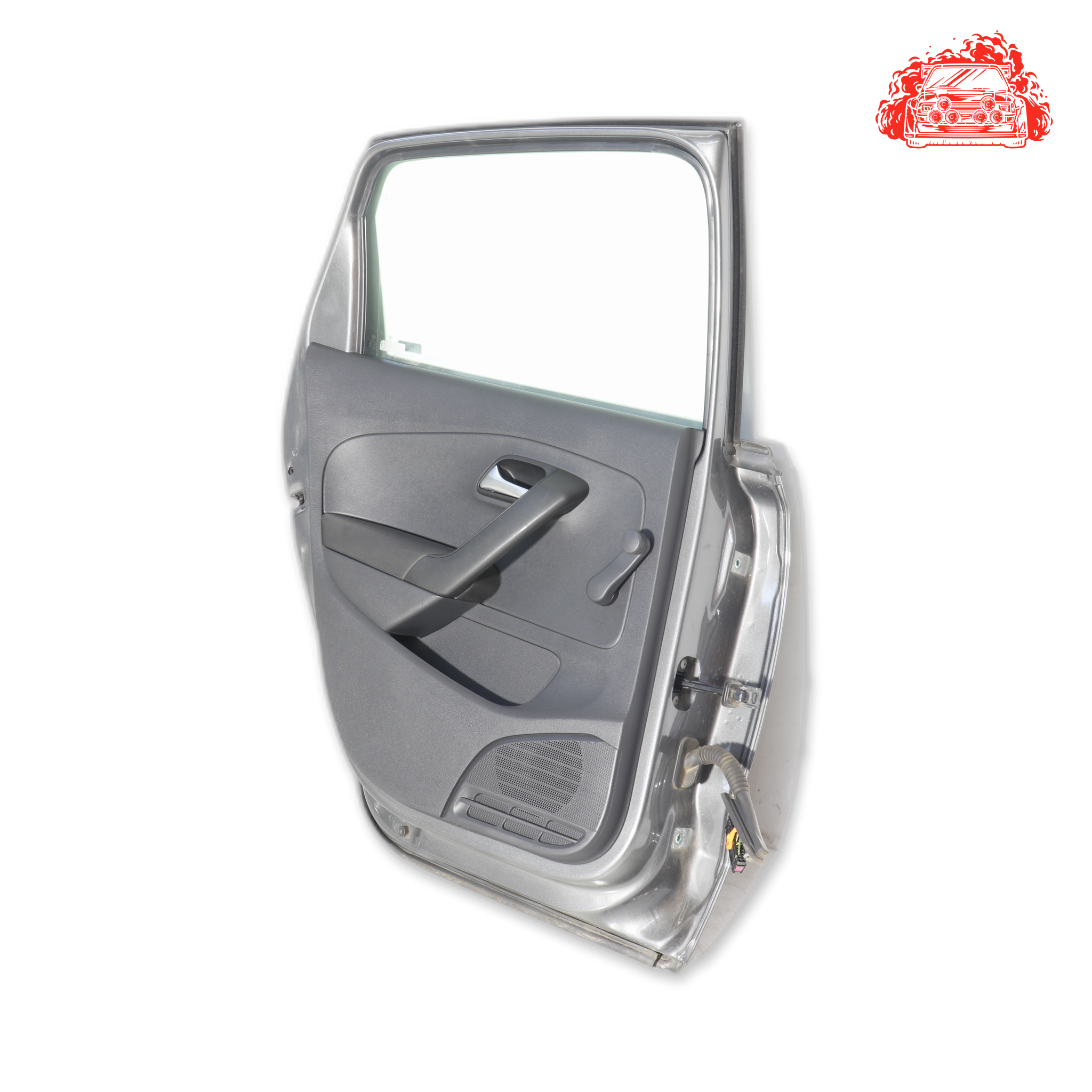 passenger side rear door - photo 4