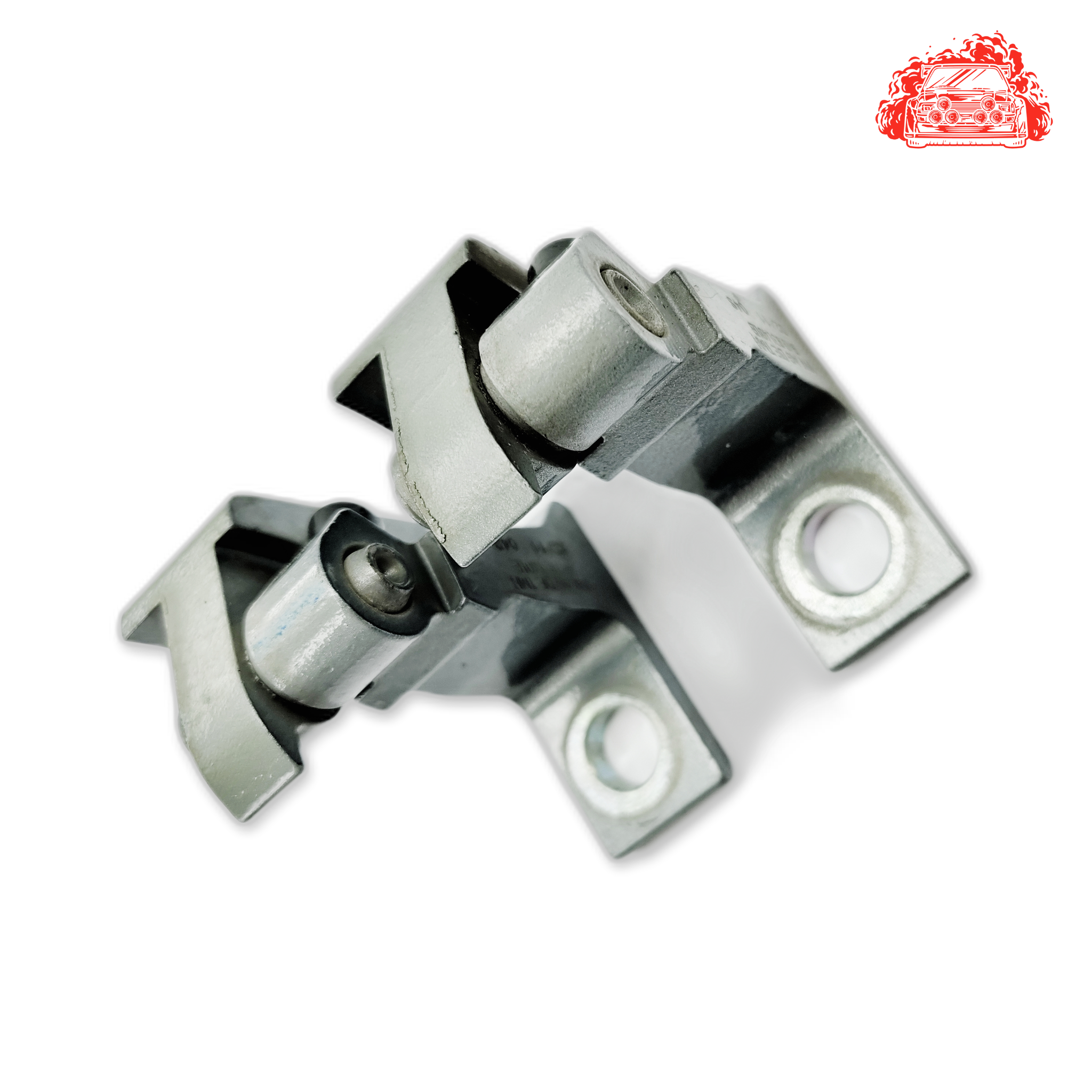 Salvaged VW Polo 1.4 Trendline 5-Door Rear Door Hinges