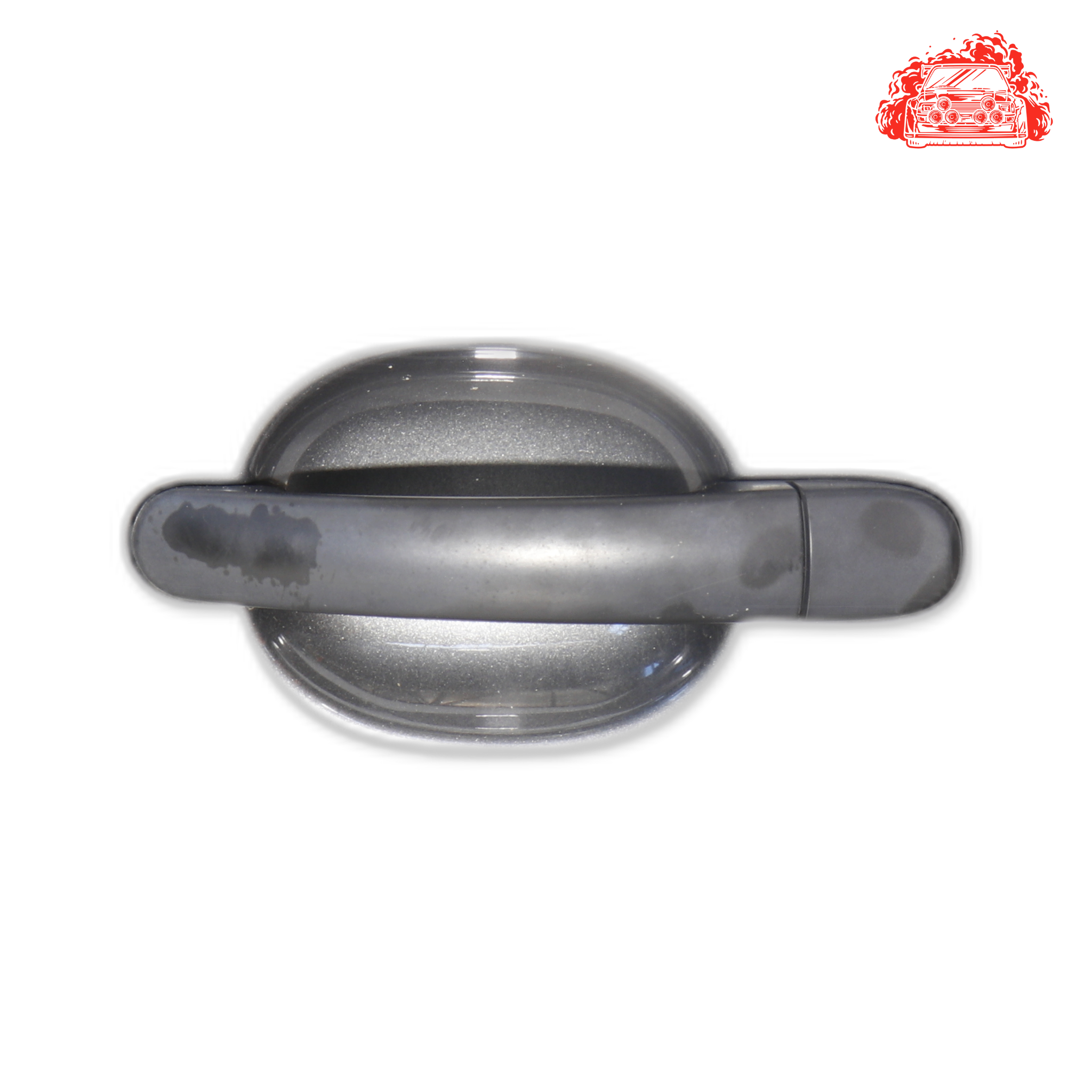 passenger side rear exterior door handle - photo 1