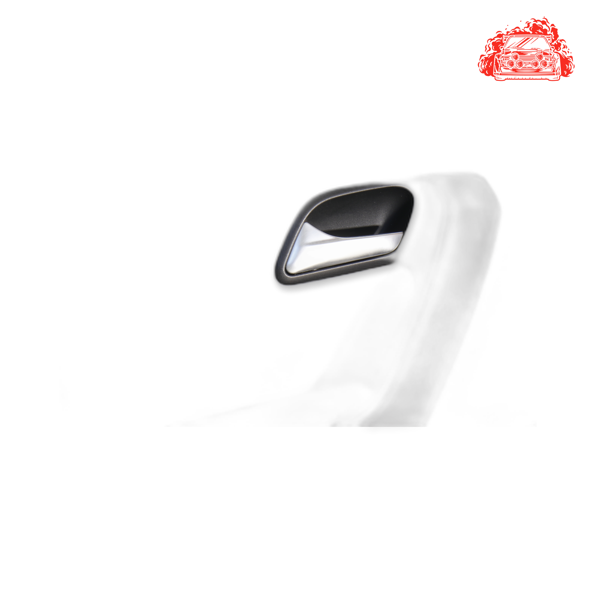 Used VW Polo 1.4 Trendline 5-Door Rear Door Handle
