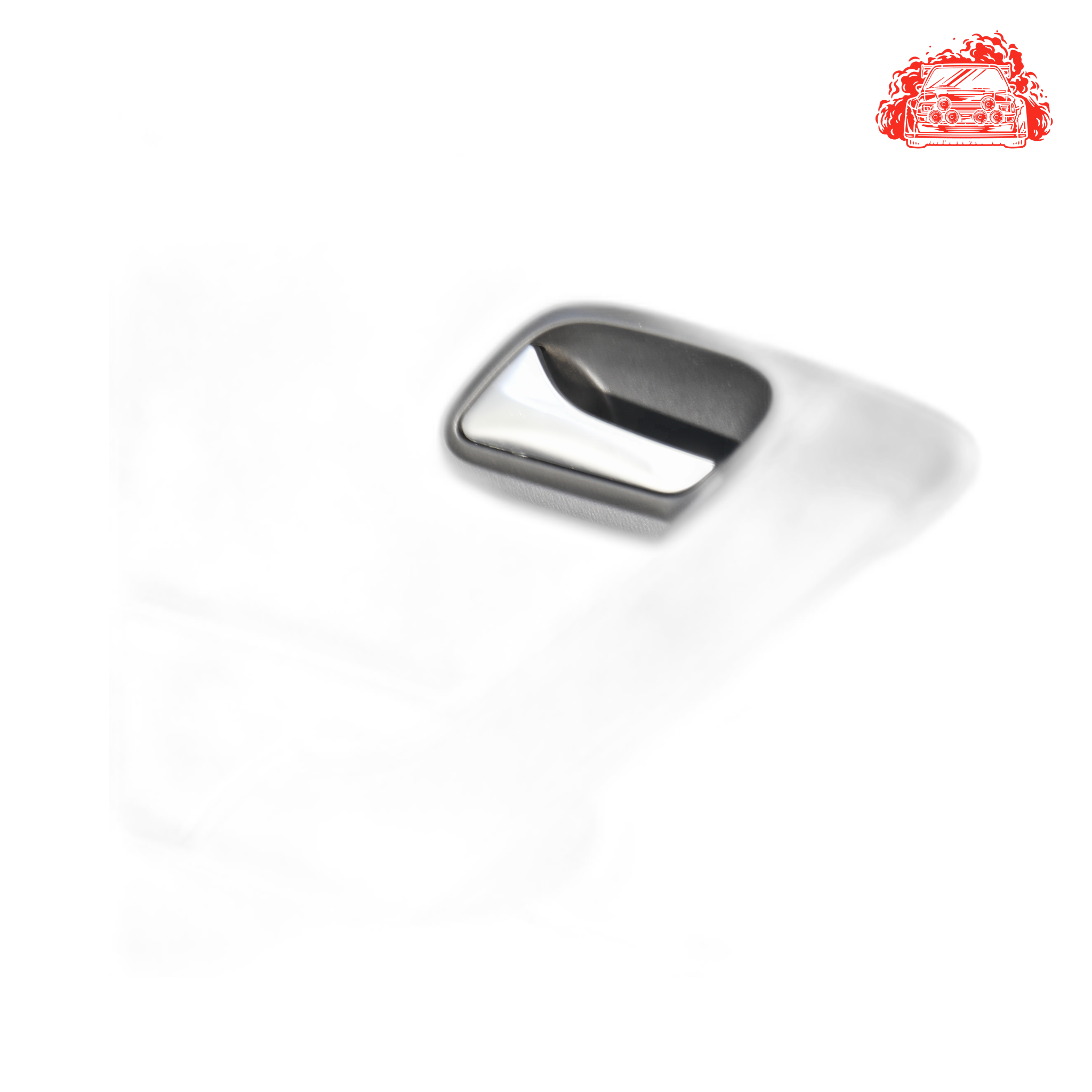 Used VW Polo 1.4 Trendline 5-Door Rear Door Handle