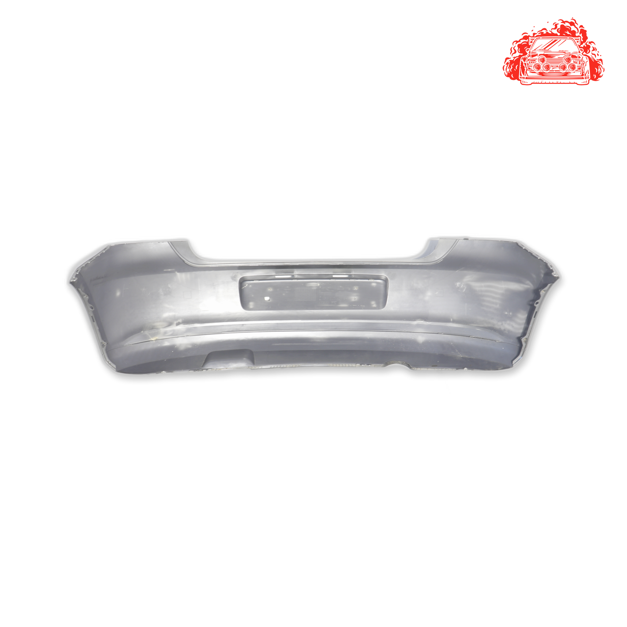 rear bumper - photo 4