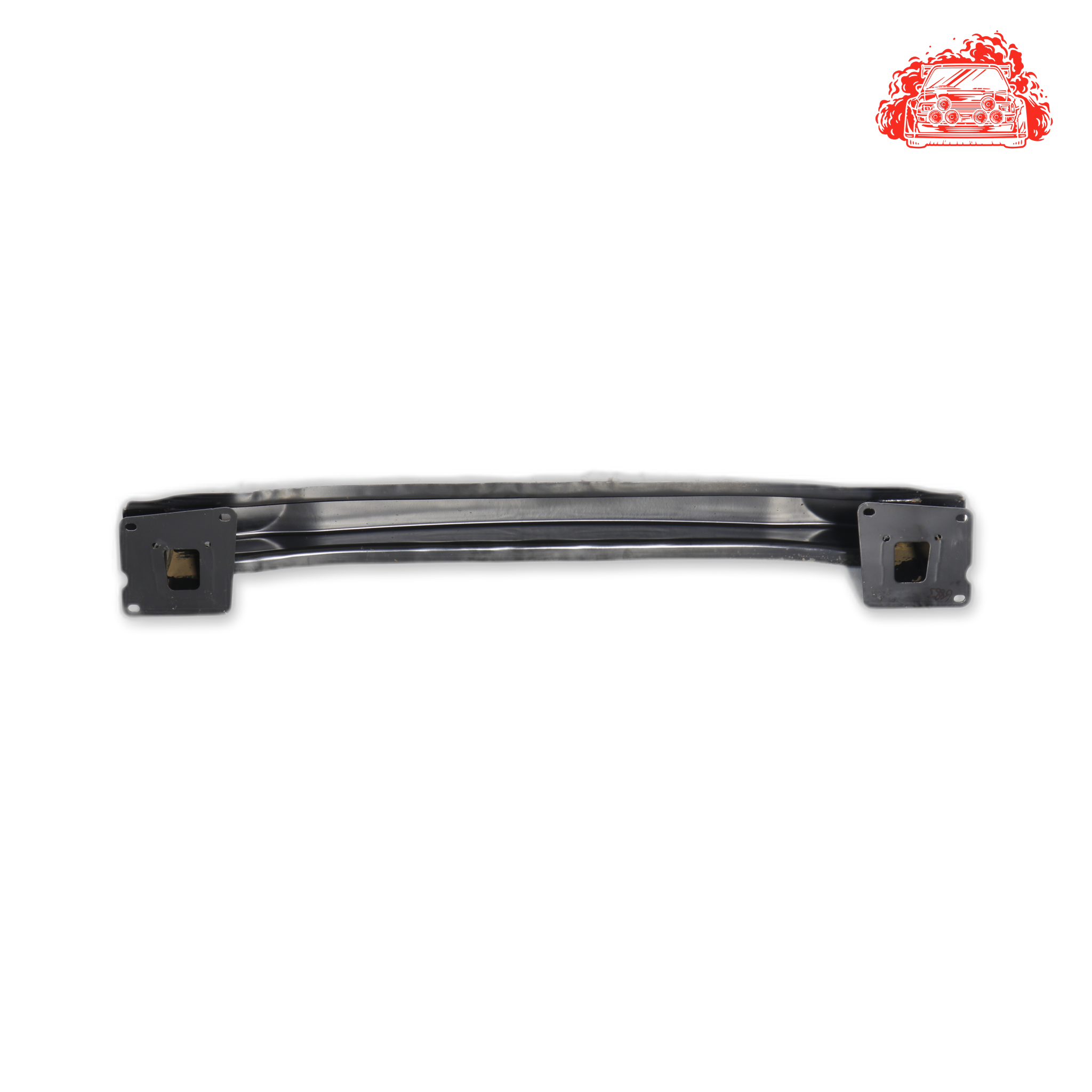 rear bumper stiffener - photo 6