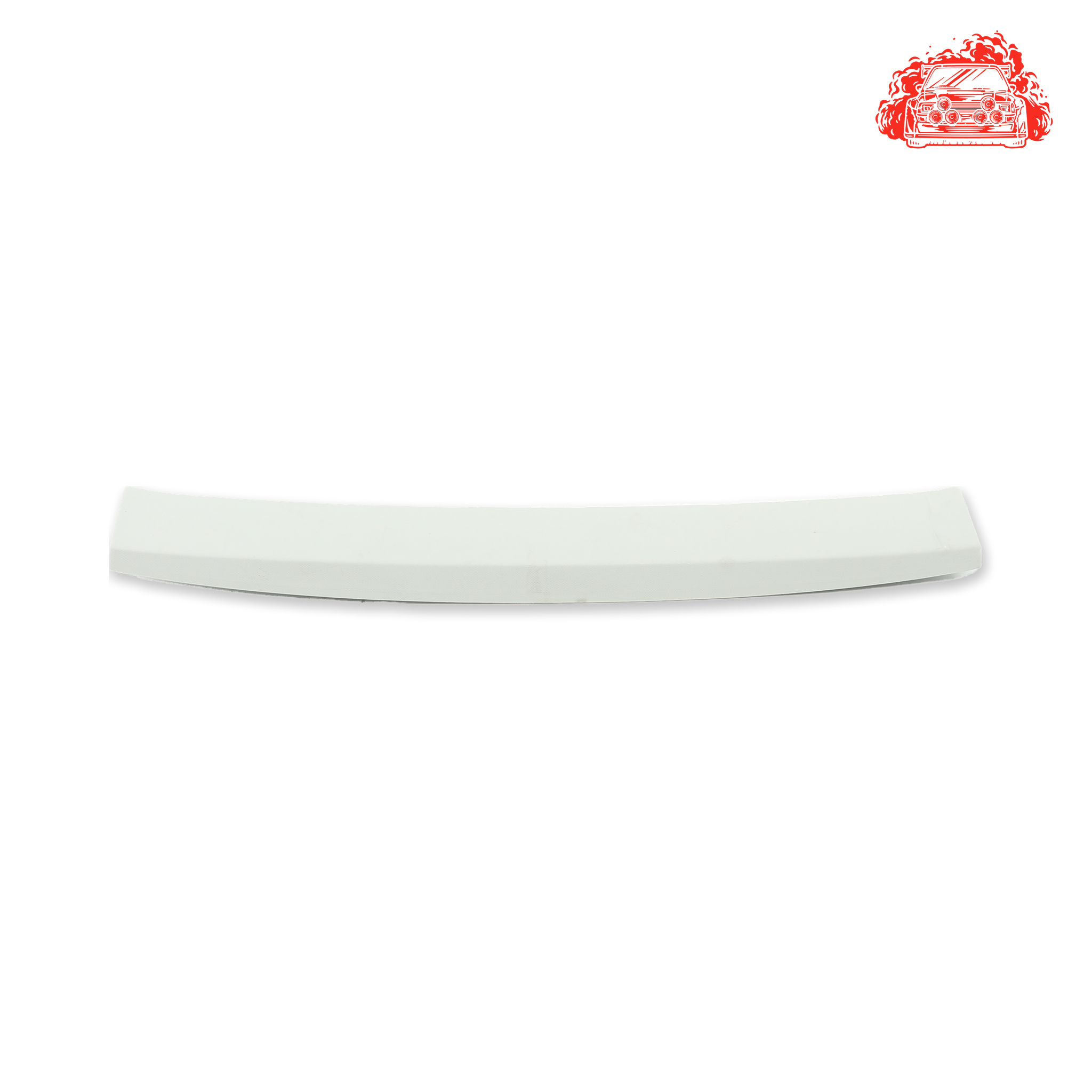 Used VW Polo 1.4 Trendline 5-Door Rear Roof Lining Trim Cover - 6R0867617A