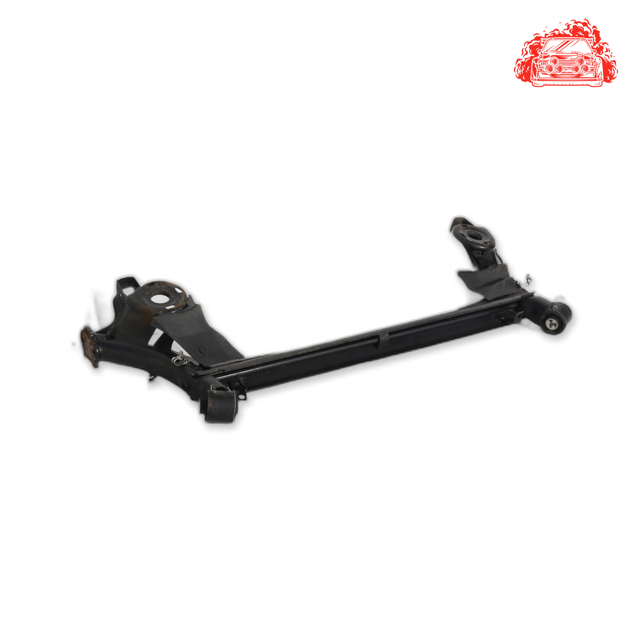 Used Volkswagen Polo 1.4 Trendline 5-Door Rear Subframe