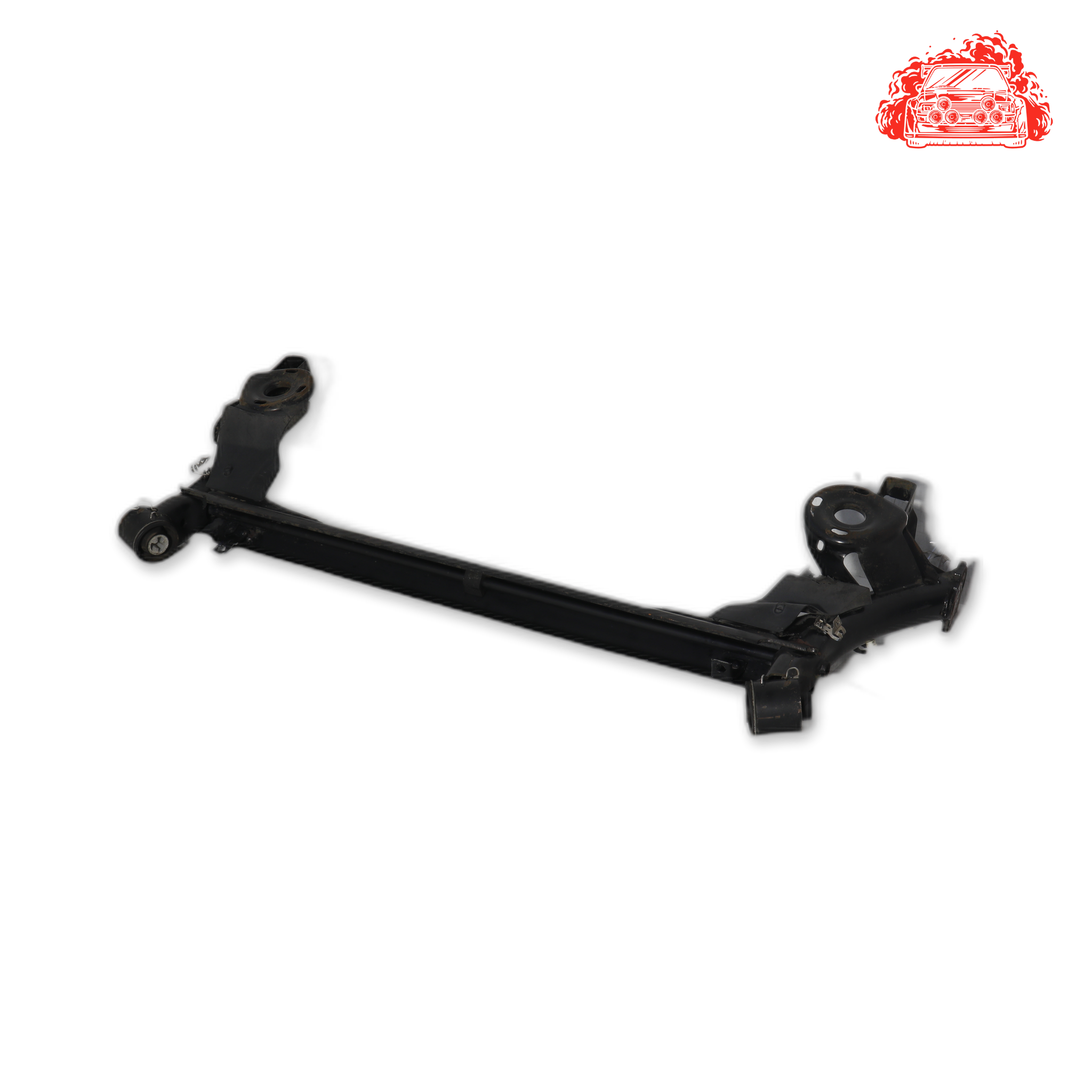 Used Volkswagen Polo 1.4 Trendline 5-Door Rear Subframe