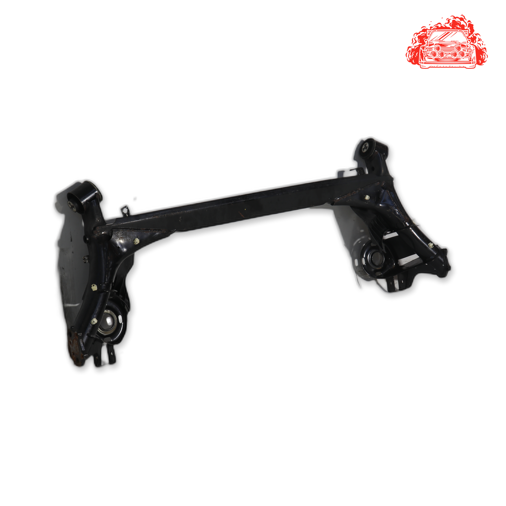Used Volkswagen Polo 1.4 Trendline 5-Door Rear Subframe