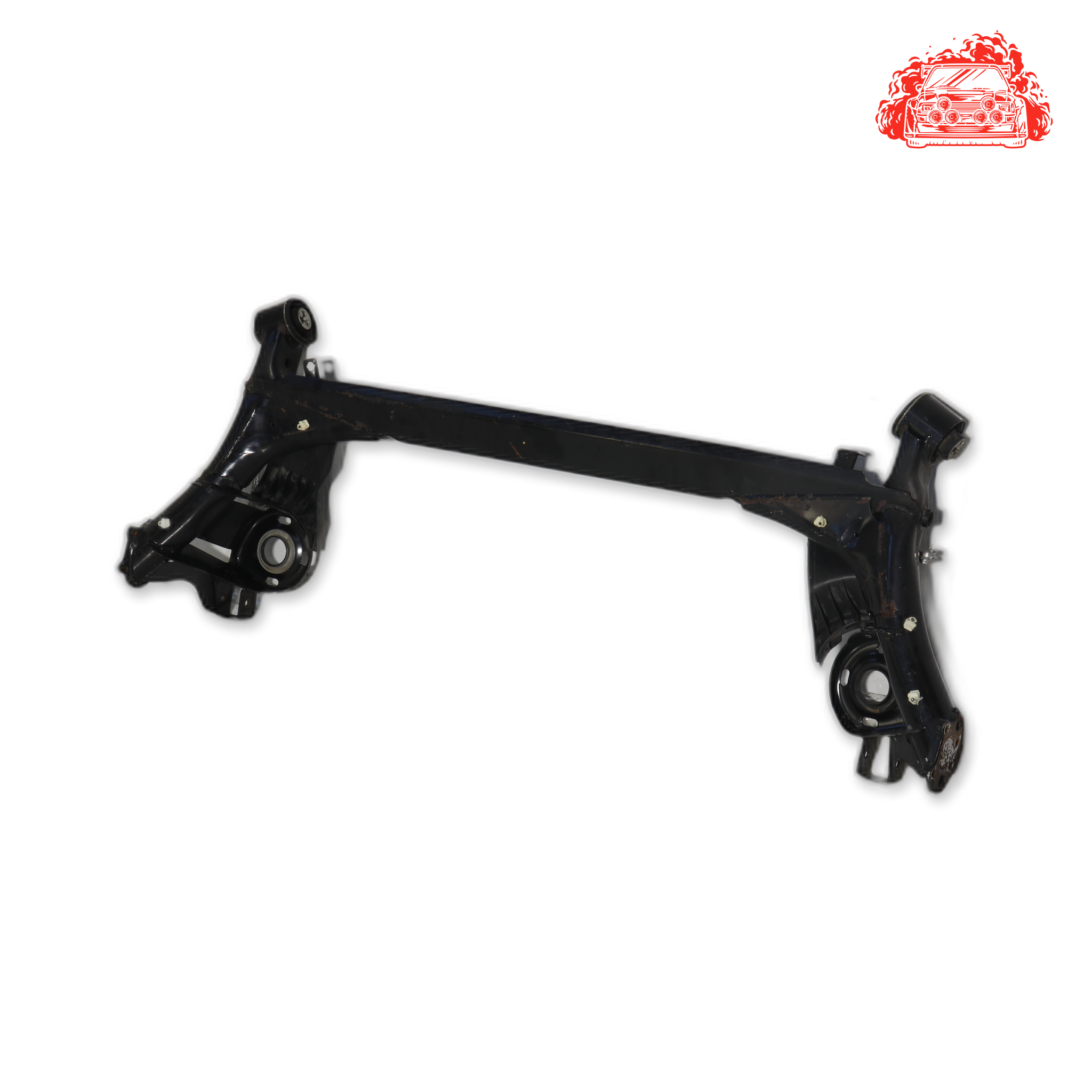 Used Volkswagen Polo 1.4 Trendline 5-Door Rear Subframe
