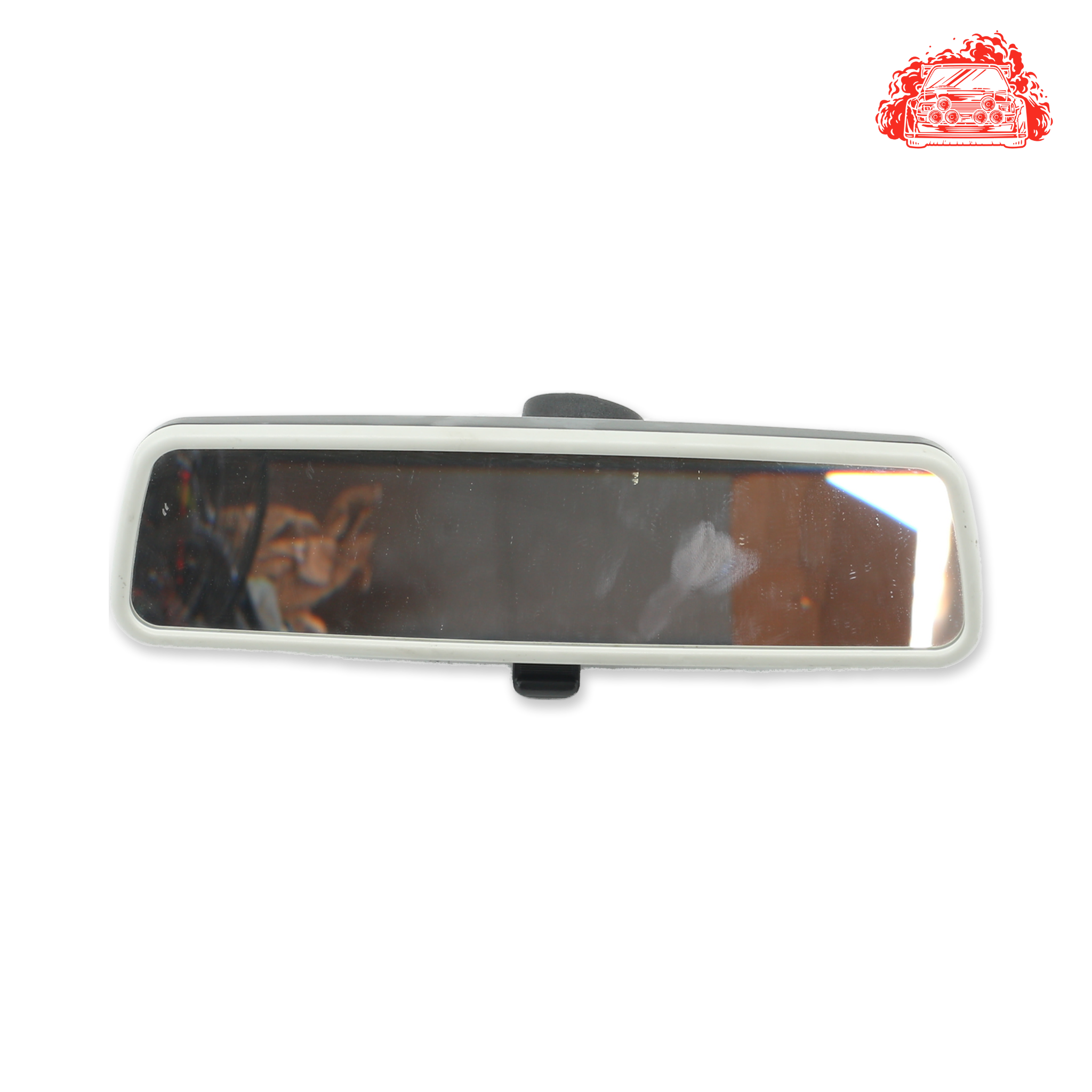 Used VW Polo 1.4 Trendline 5-Door Rear View Mirror - E1021065