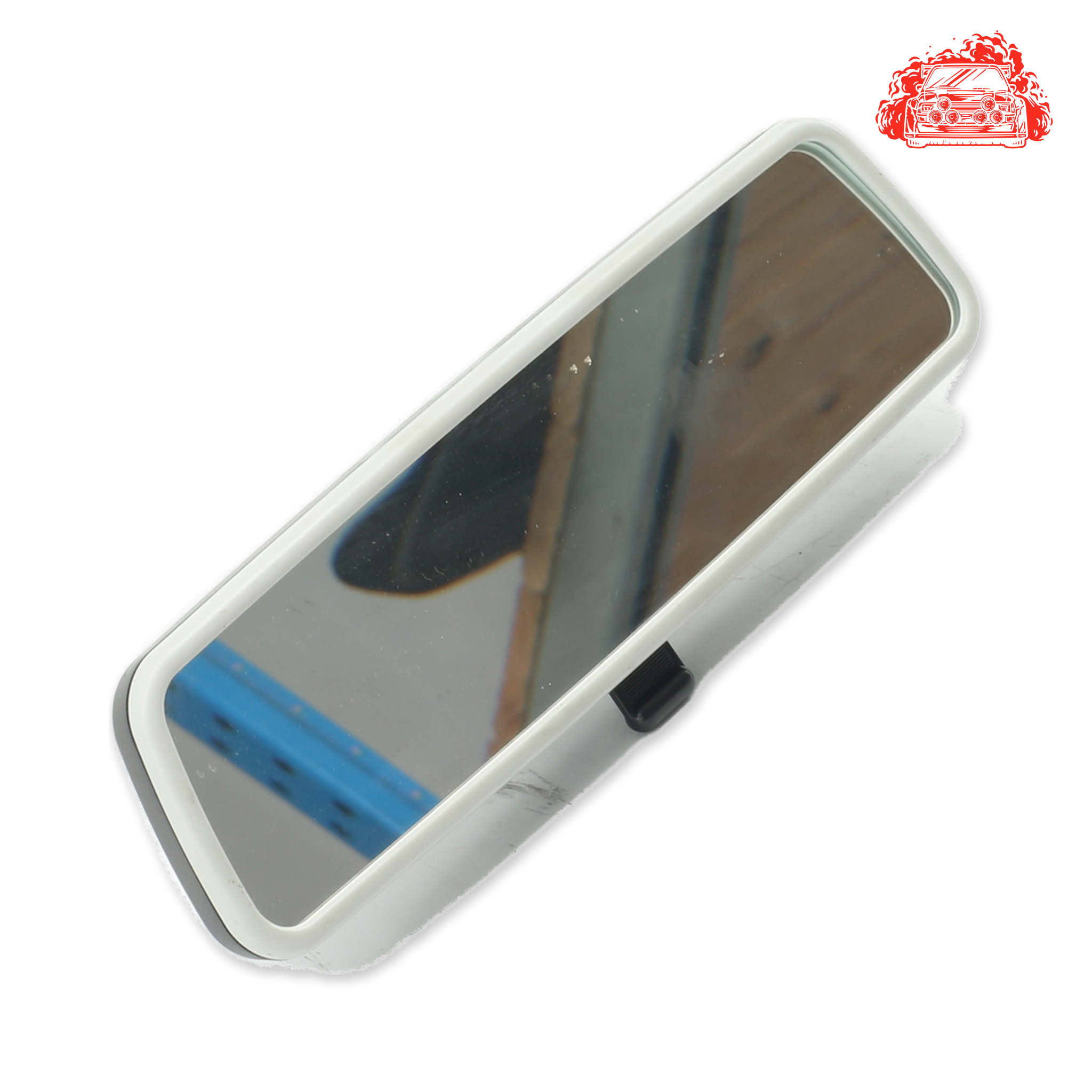 Used VW Polo 1.4 Trendline 5-Door Rear View Mirror - E1021065