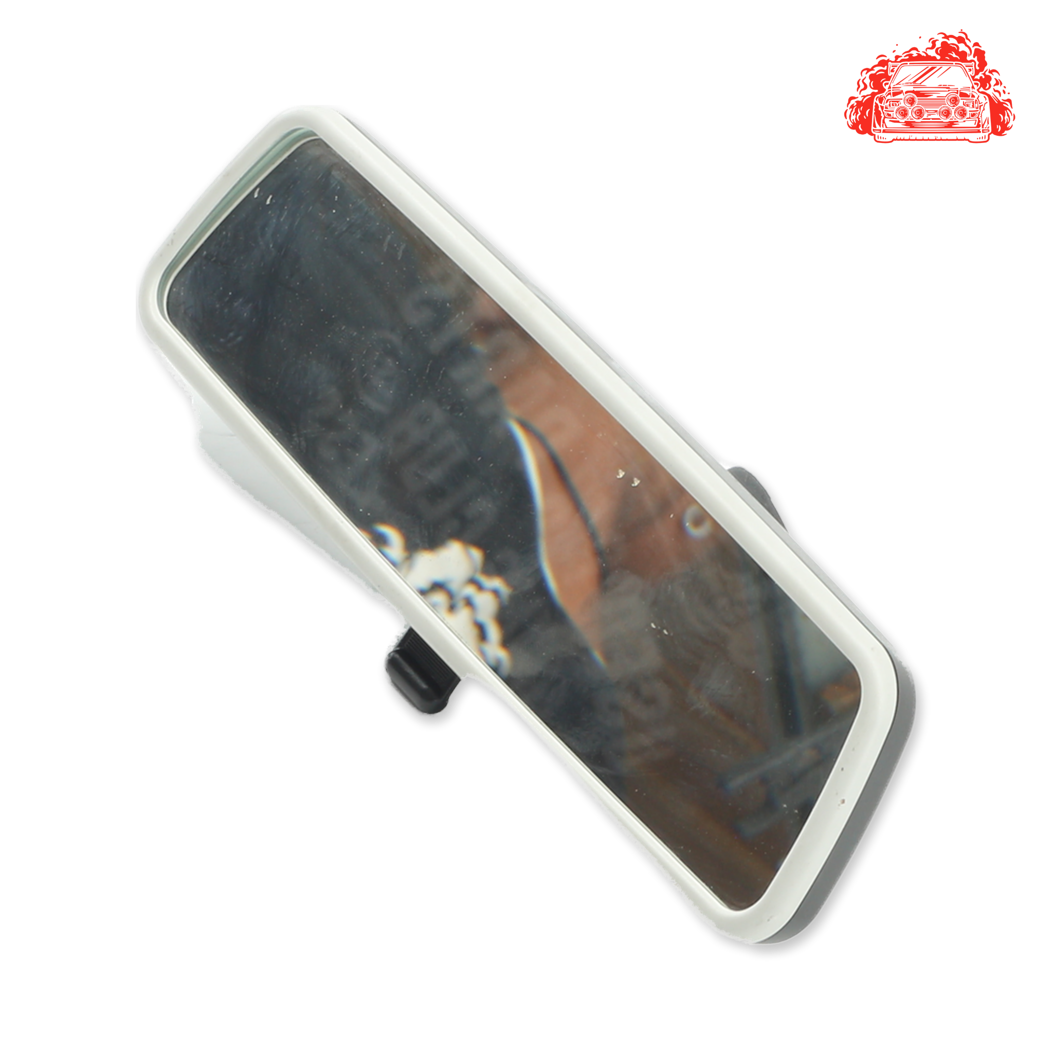 rear view mirror - photo 3