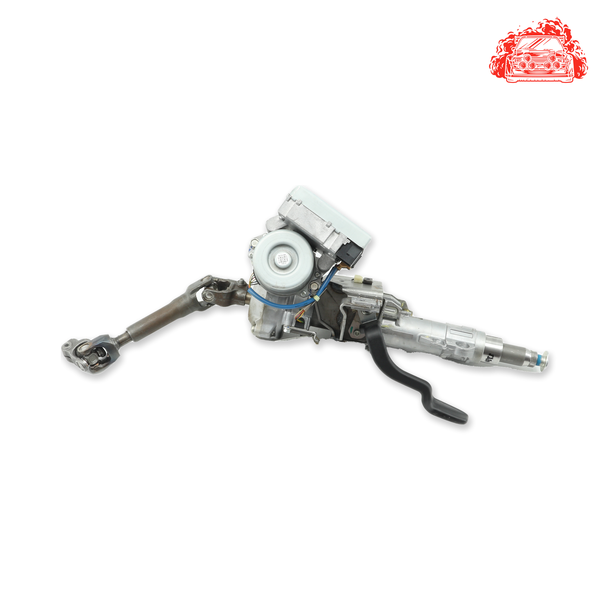 Used Volkswagen Polo 1.4 Trendline 5-Door Steering Column - OEM Part 6RF423510Q