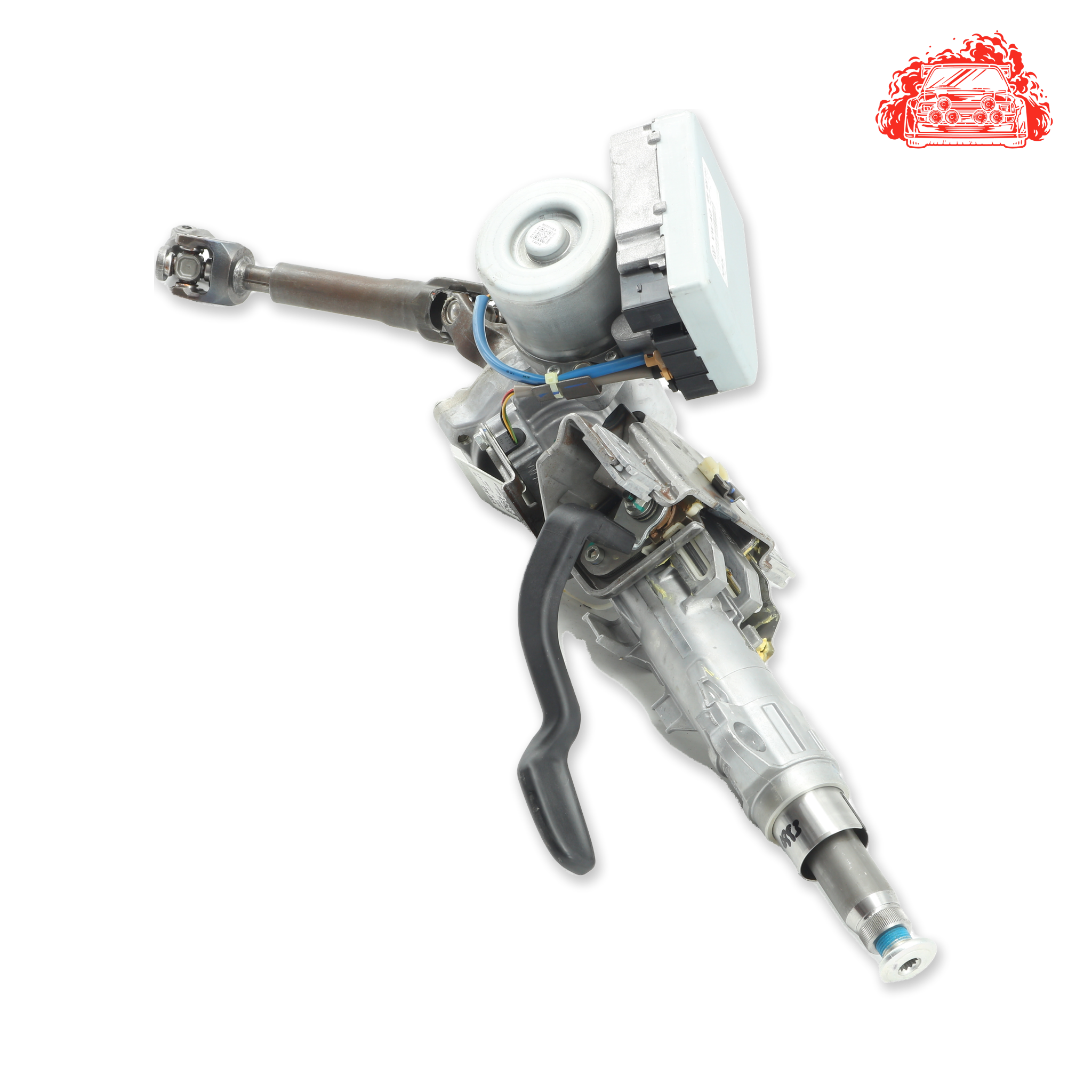 Used Volkswagen Polo 1.4 Trendline 5-Door Steering Column - OEM Part 6RF423510Q