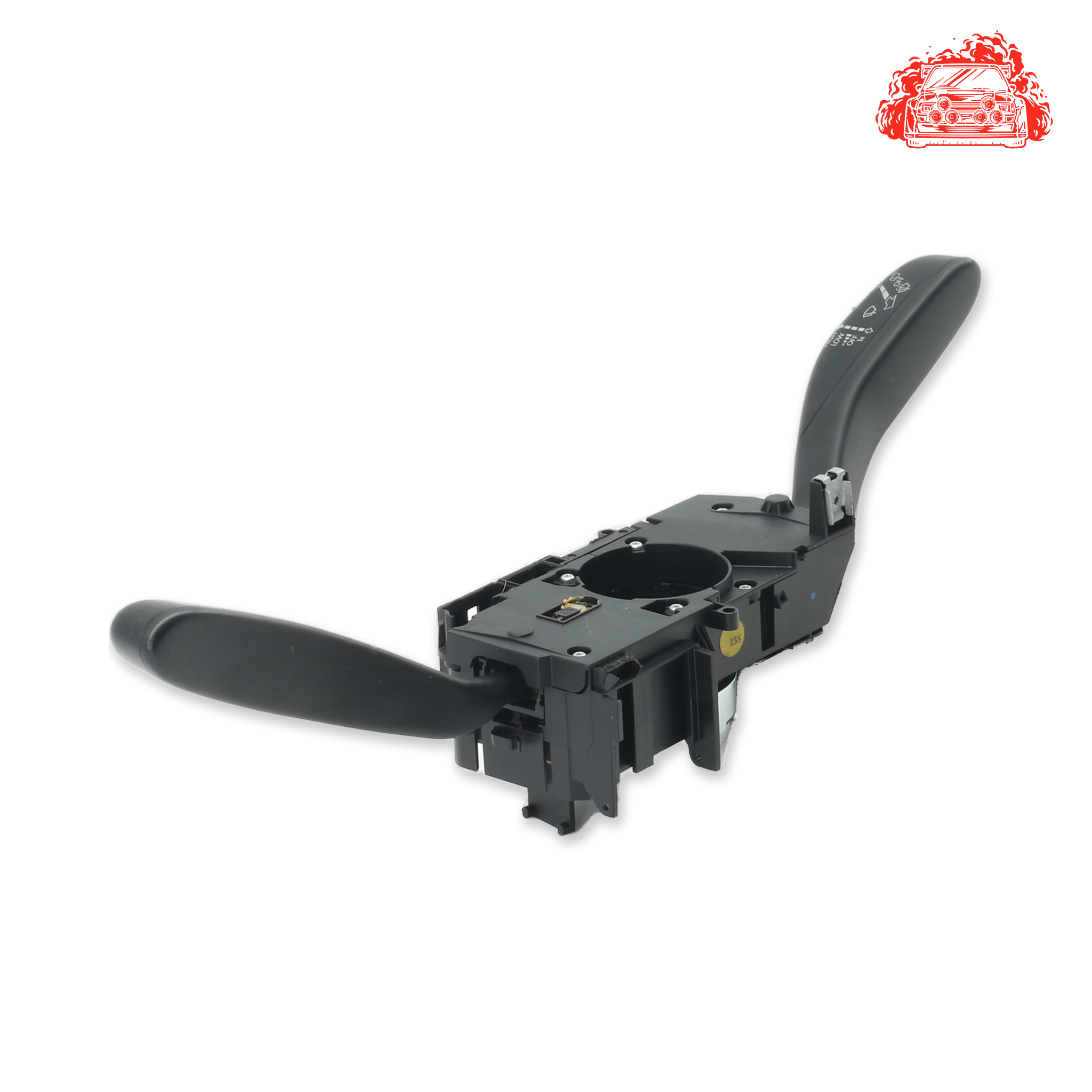 Used Volkswagen Polo 1.4 Trendline 5-Door Steering Column Combination Stalk 6R0953501