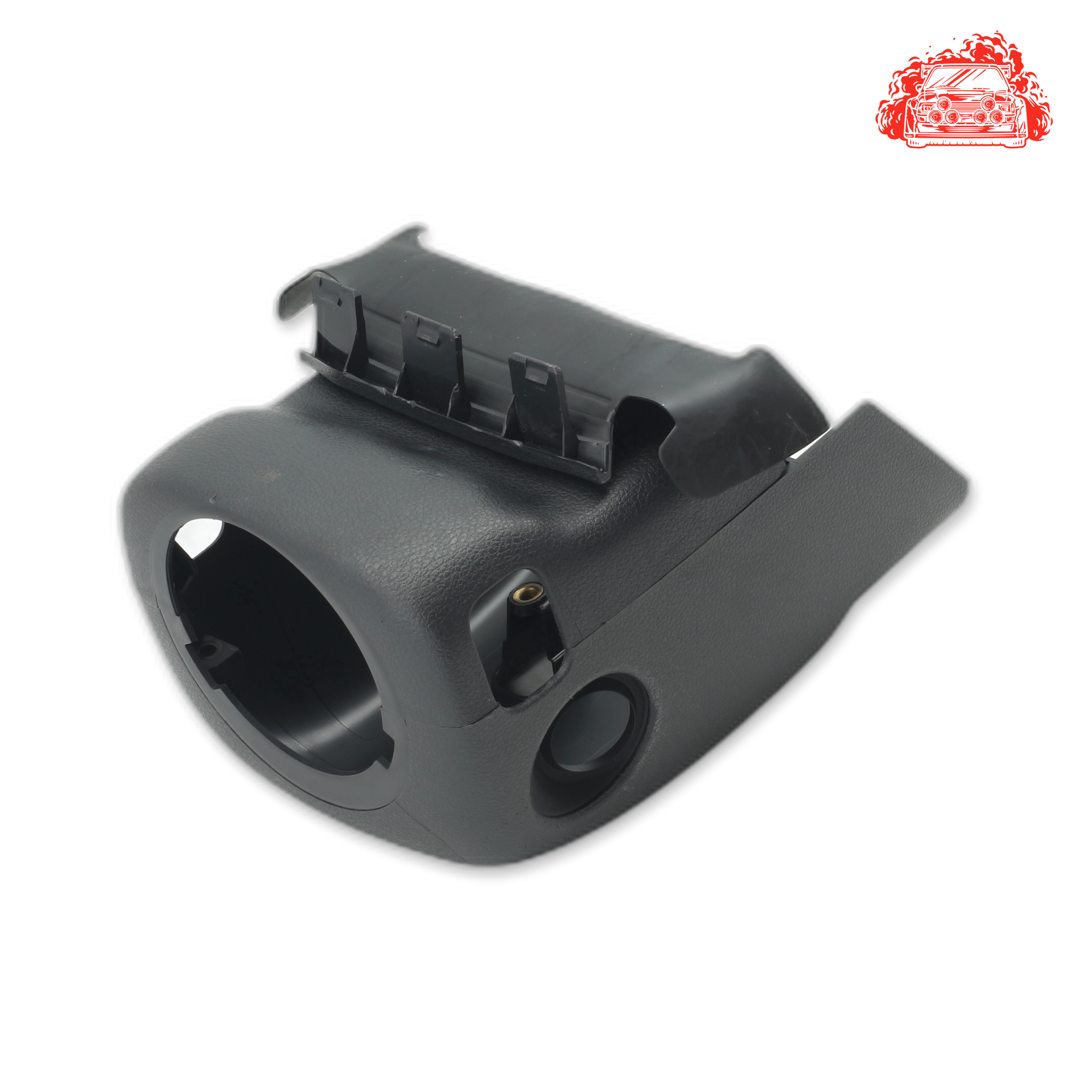 Used Volkswagen Polo 1.4 Trendline 5-Door Steering Column Cover - OEM Part 6R0858559B