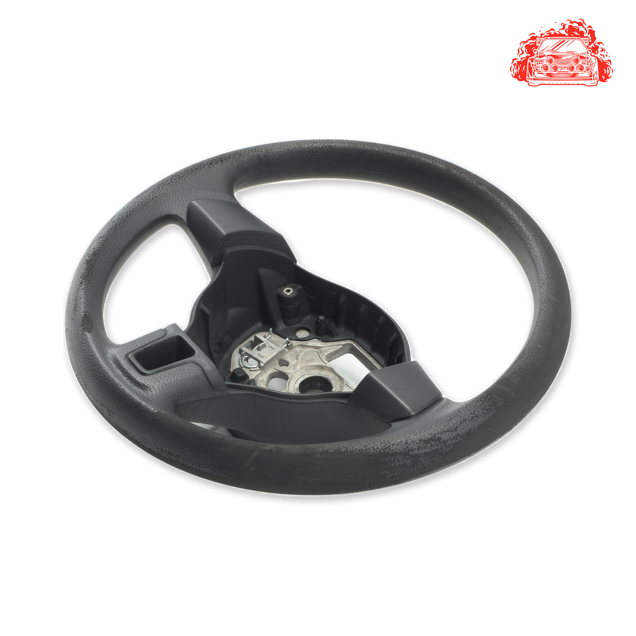 Used Volkswagen Polo 1.4 Trendline 5-Door Steering Wheel - OEM Part 307056099N44
