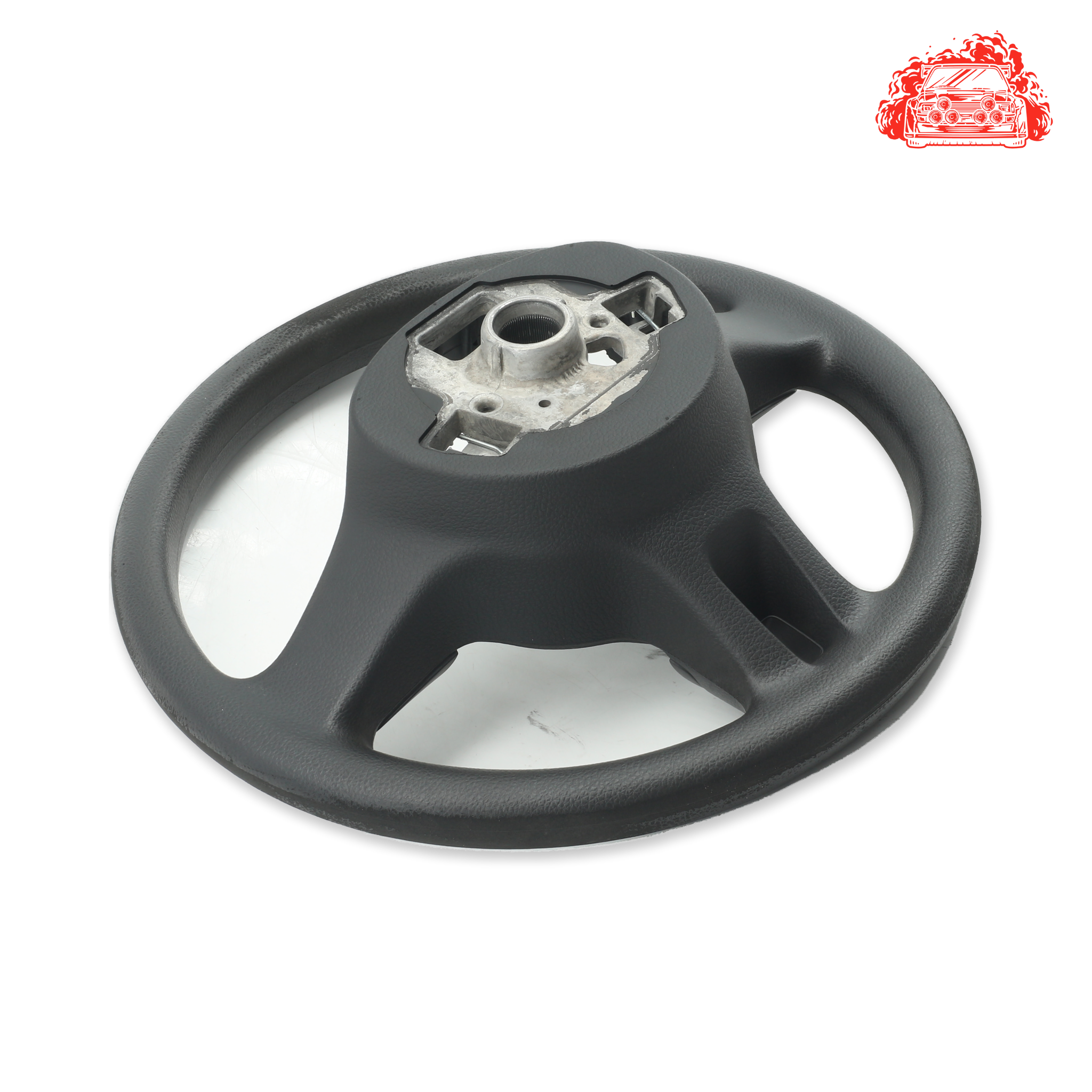 Used Volkswagen Polo 1.4 Trendline 5-Door Steering Wheel - OEM Part 307056099N44