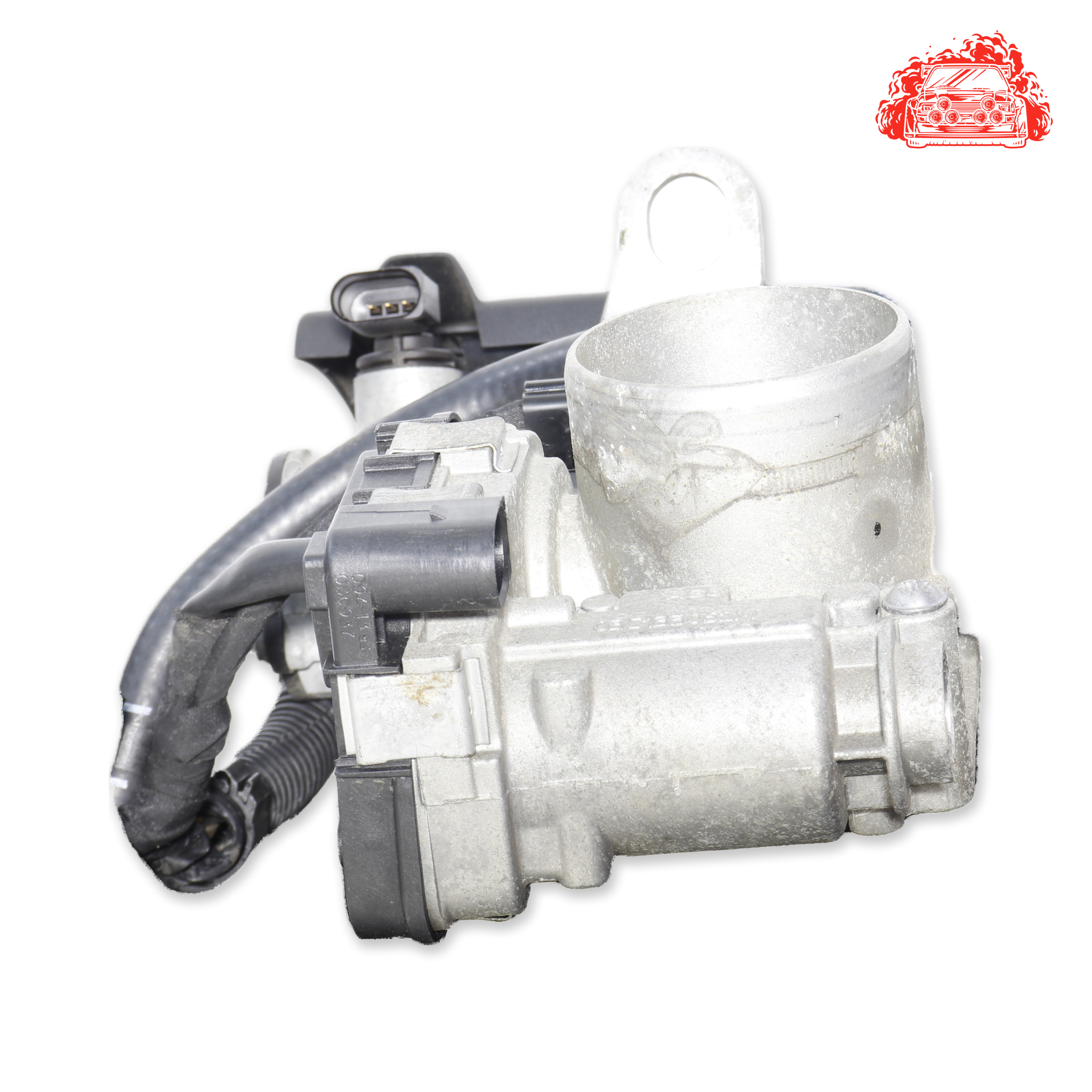 Used Volkswagen Polo 1.4 Trendline 5-Door Throttle Body - OEM Part 03c133062m