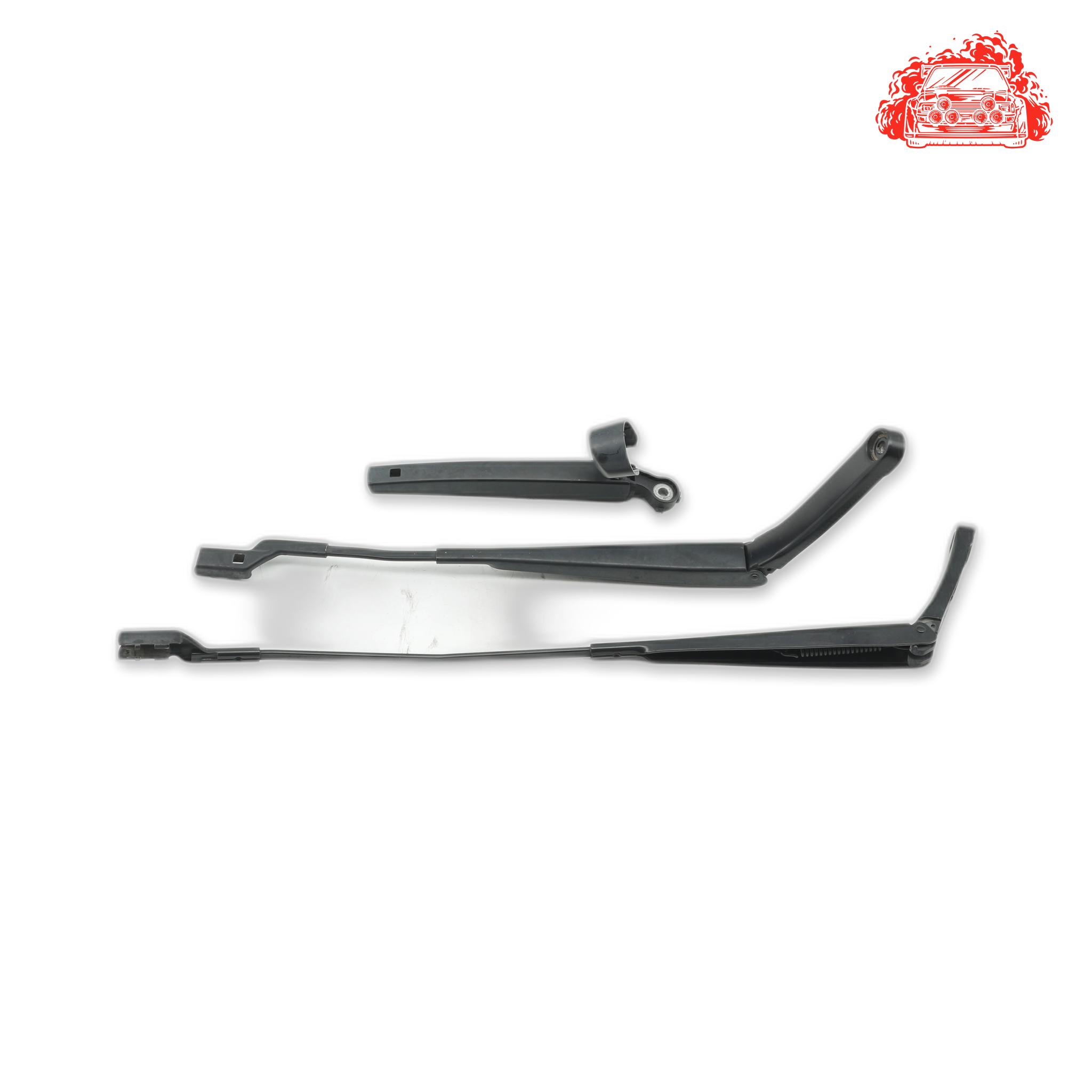 wiper arms (set) - photo 6
