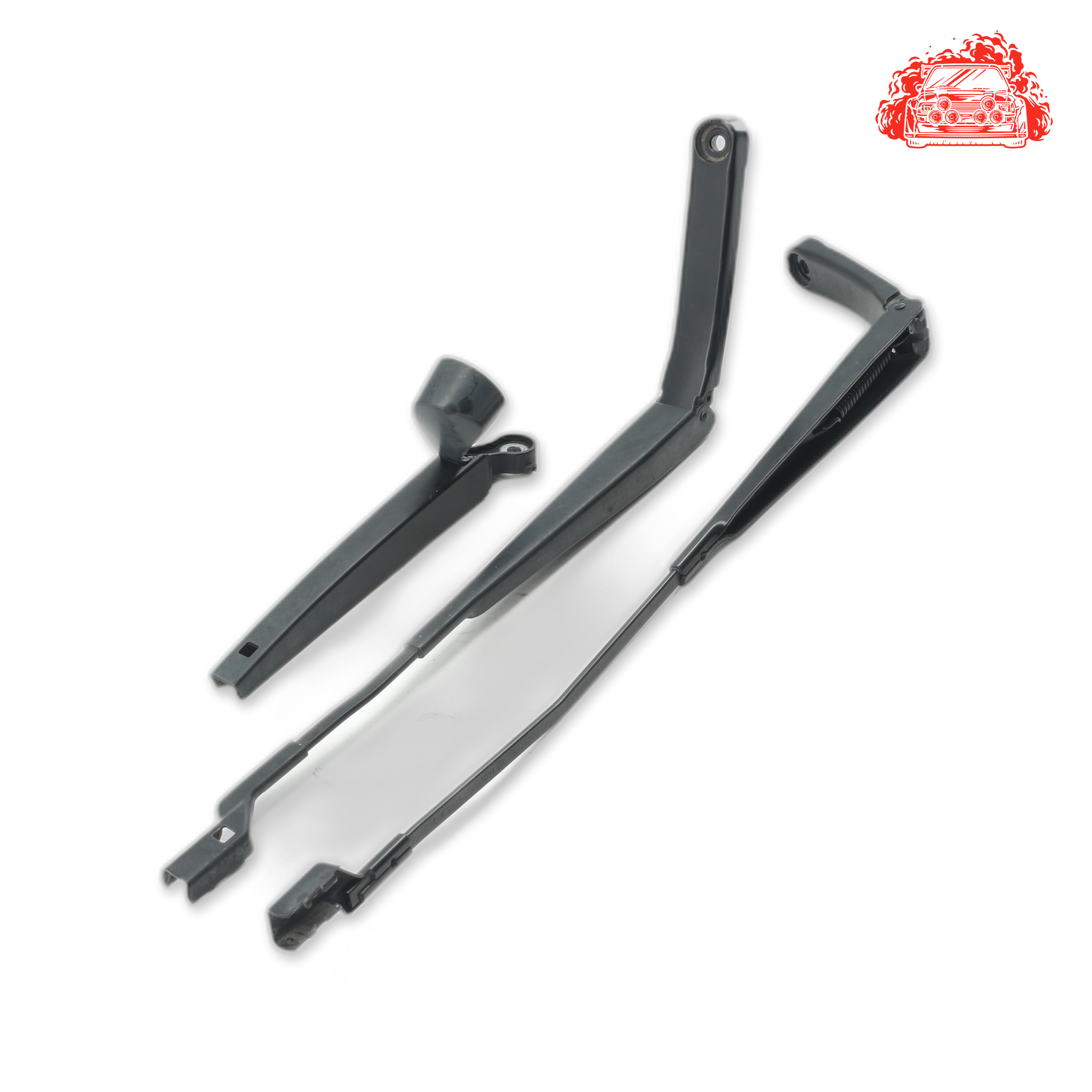wiper arms (set) - photo 4