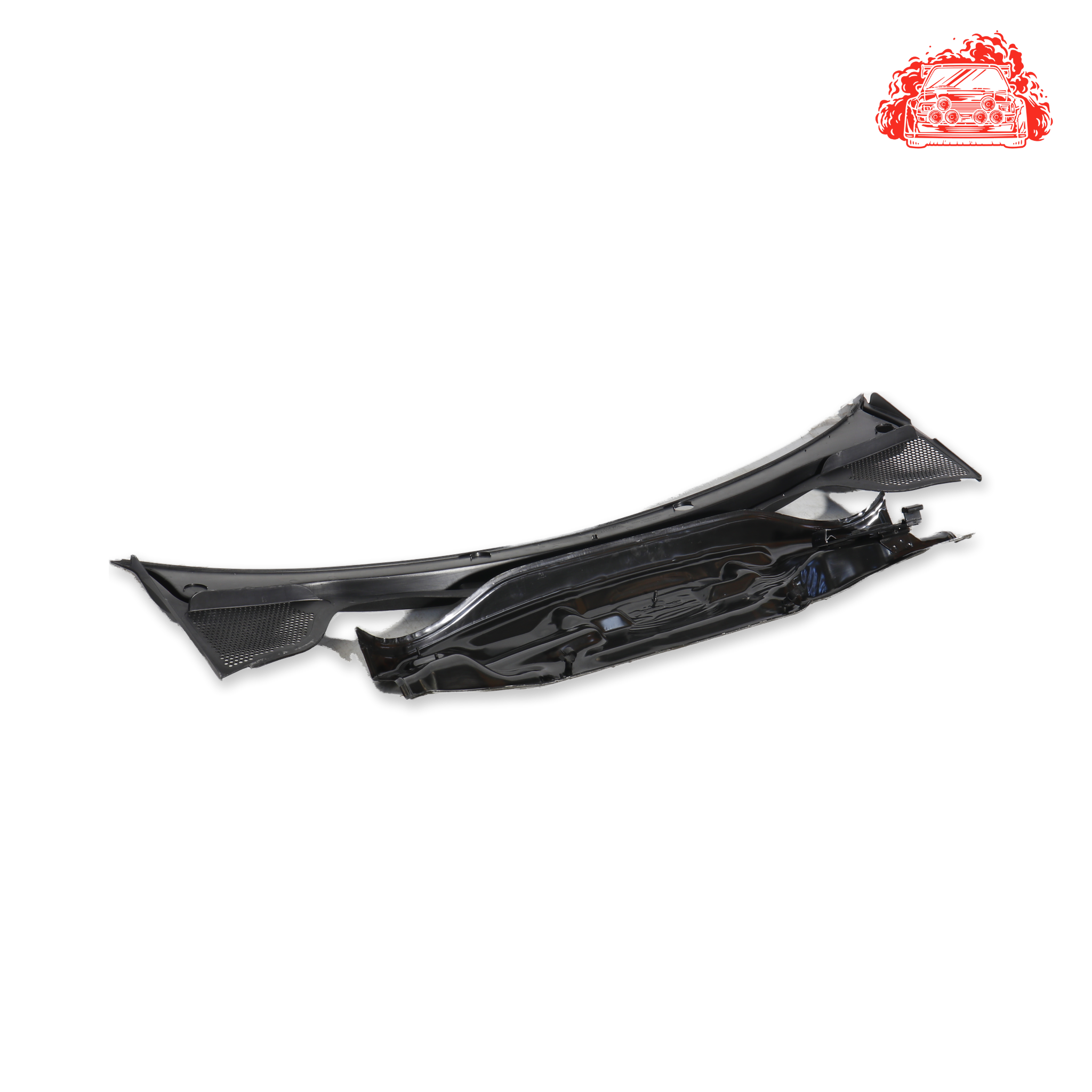 Used VW Polo 1.4 Trendline 5-Door Wiper Cowl Panel - OEM 6R2819415C