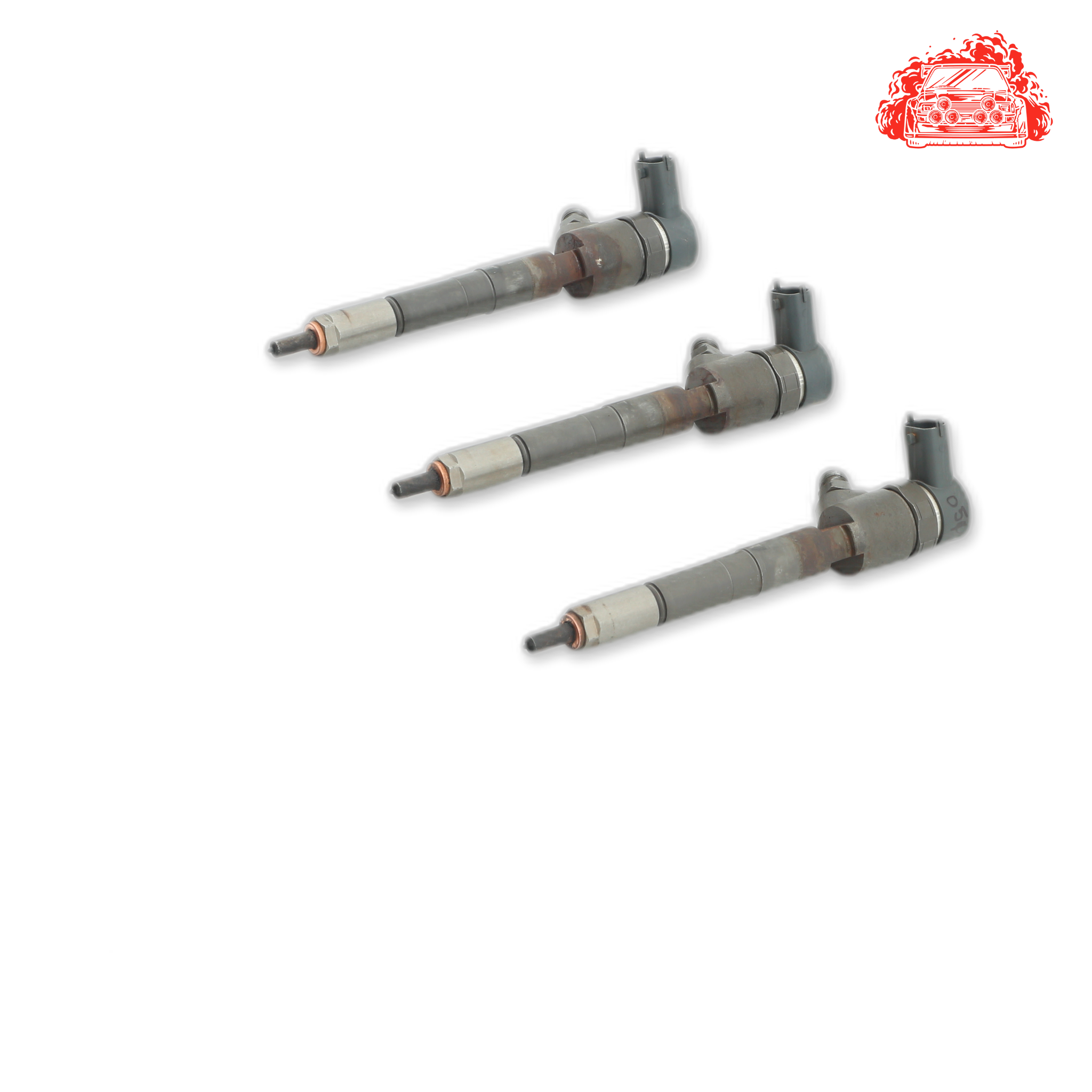 diesel injectors - photo 3