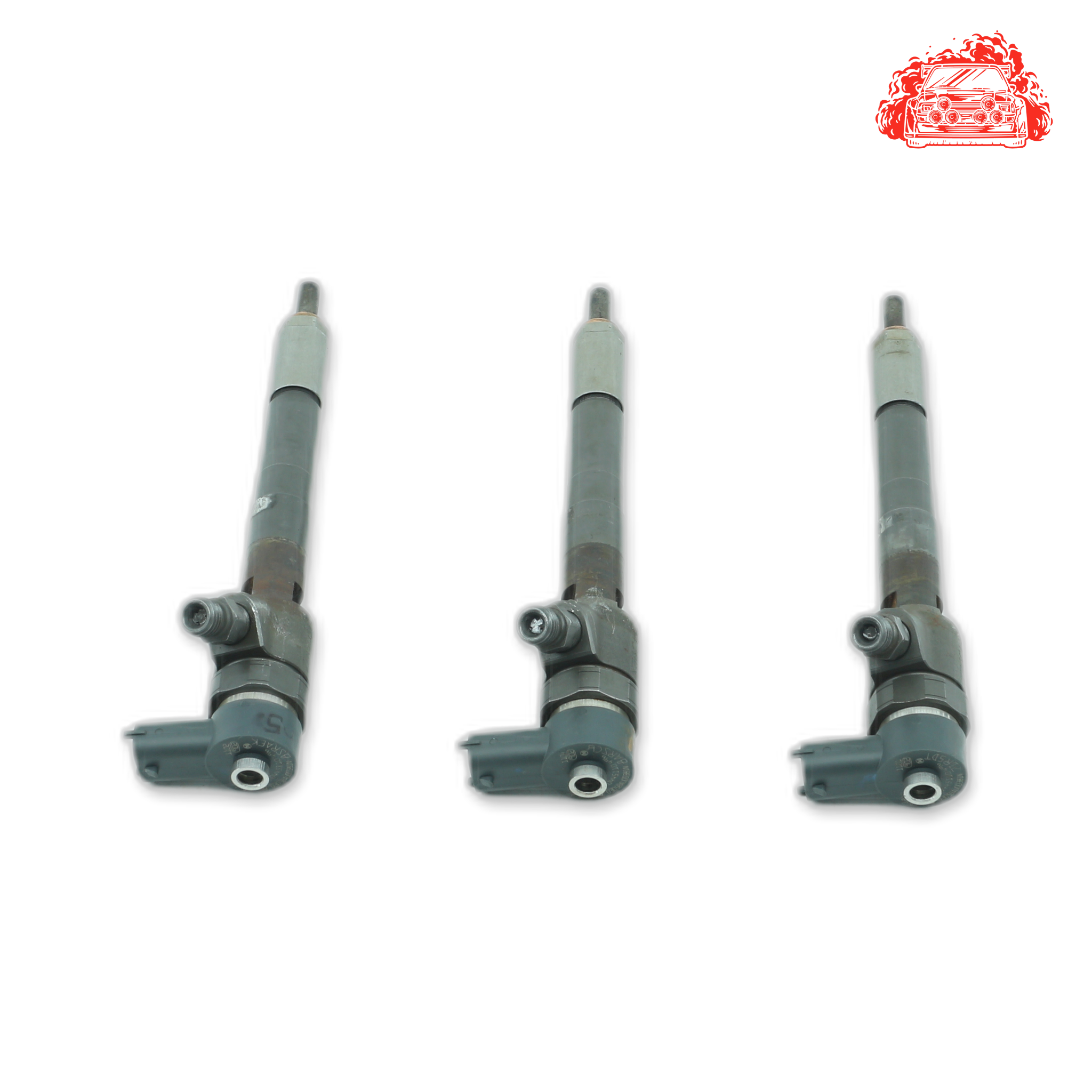 diesel injectors - photo 6