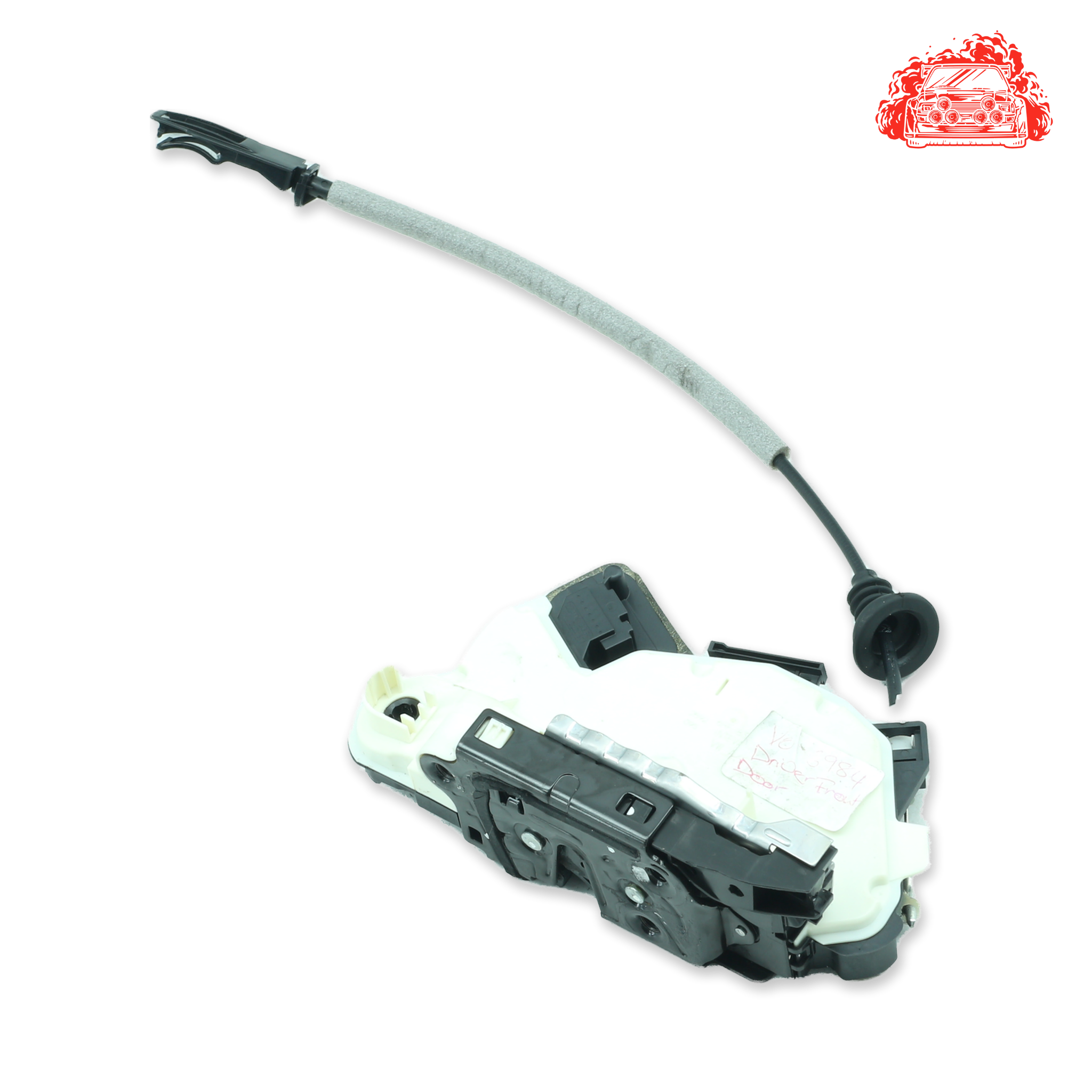 Used Volkswagen 1.6 TDI COMFORTLINE Driver Side Front Door Locking Mechanism - OEM Part 6RF837016