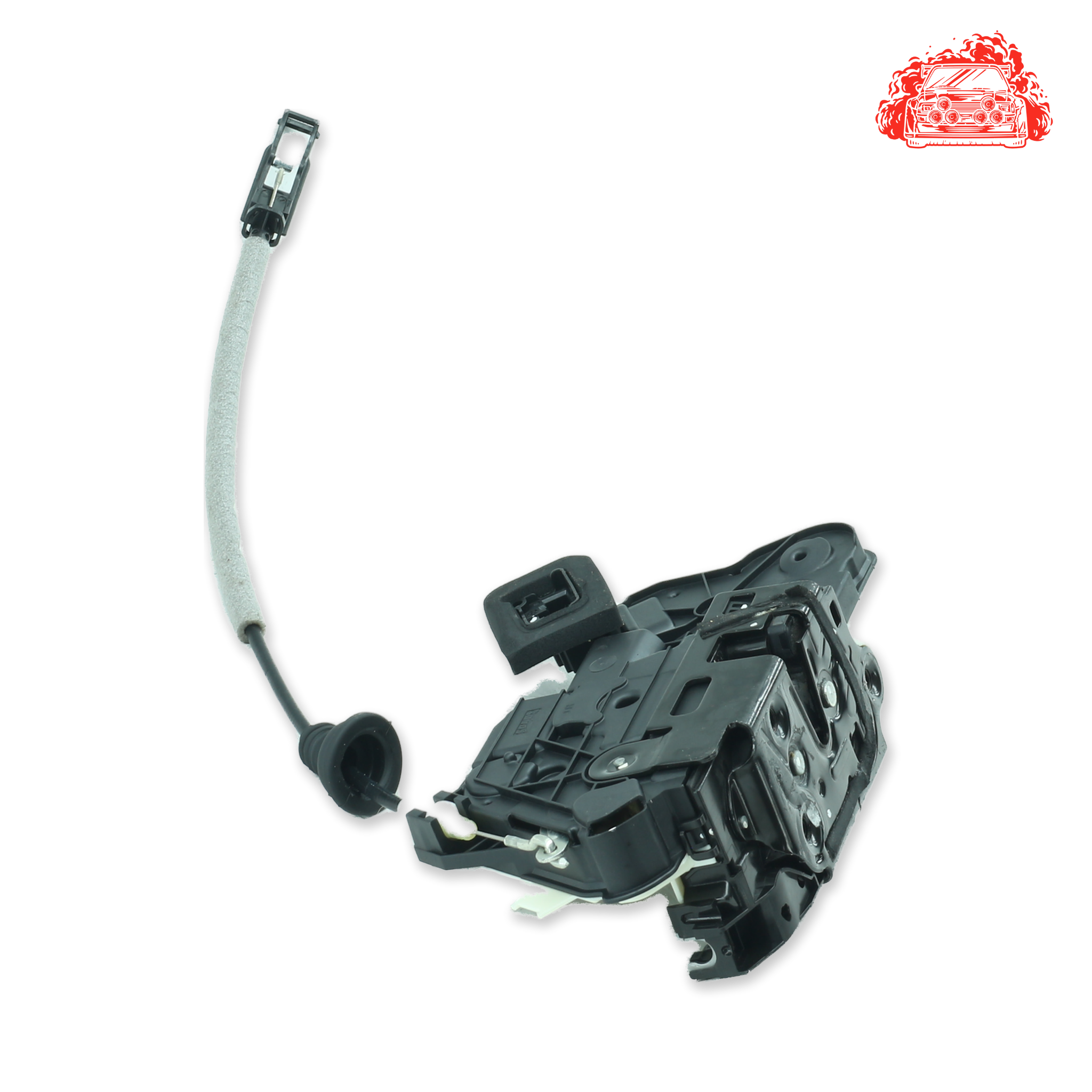 Used Volkswagen 1.6 TDI COMFORTLINE Driver Side Front Door Locking Mechanism - OEM Part 6RF837016