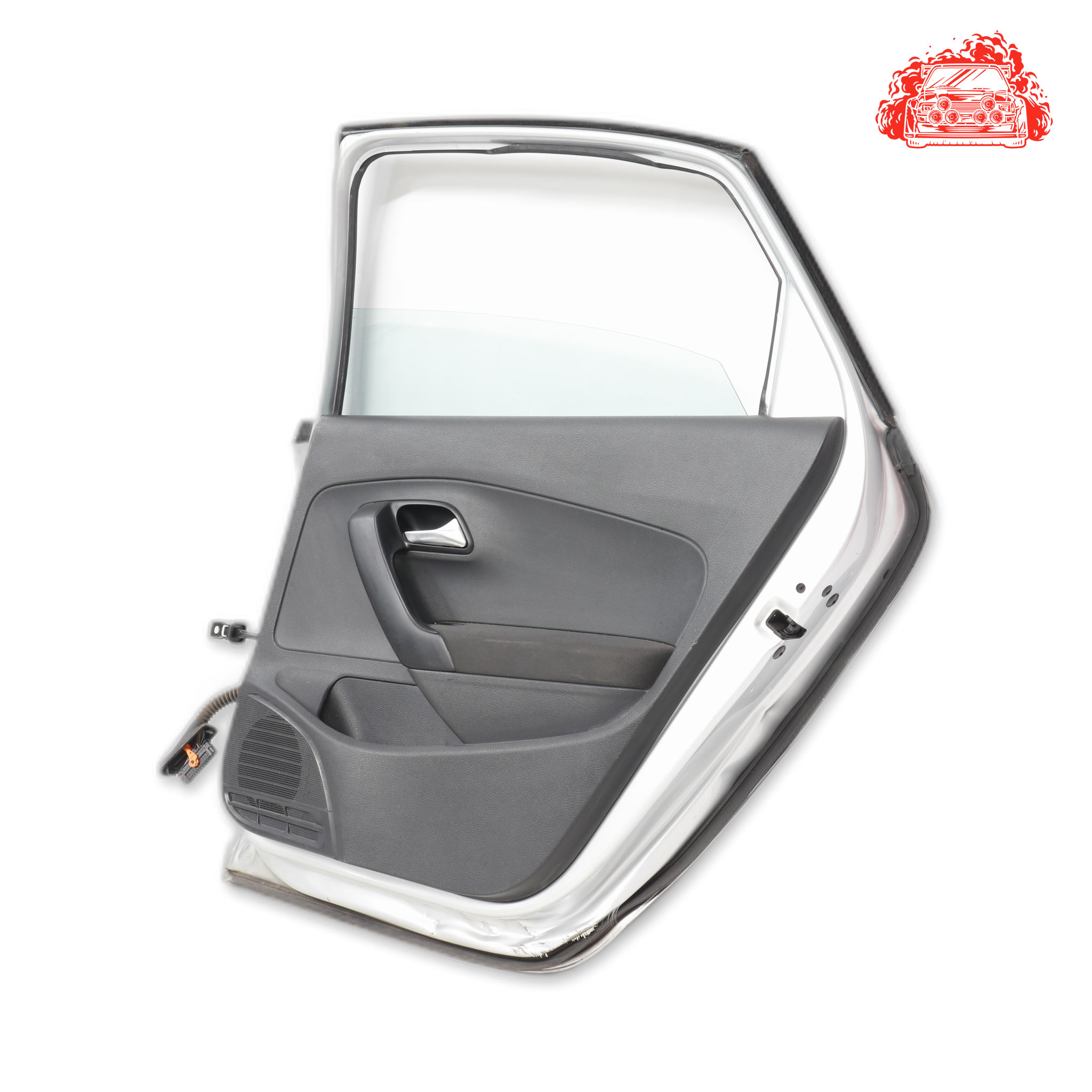 Used Volkswagen 1.6 TDI COMFORTLINE Driver Side Rear Door
