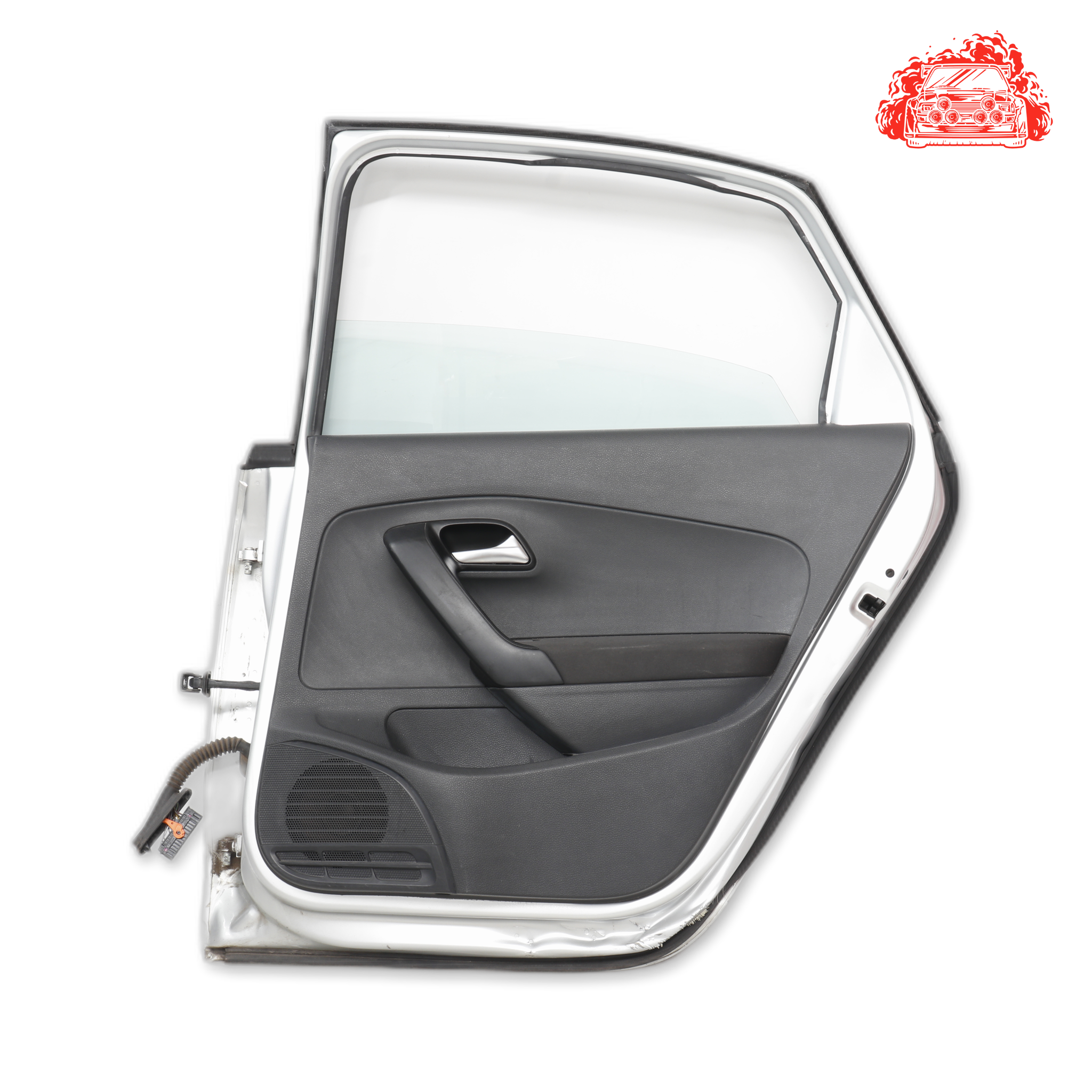 Used Volkswagen 1.6 TDI COMFORTLINE Driver Side Rear Door