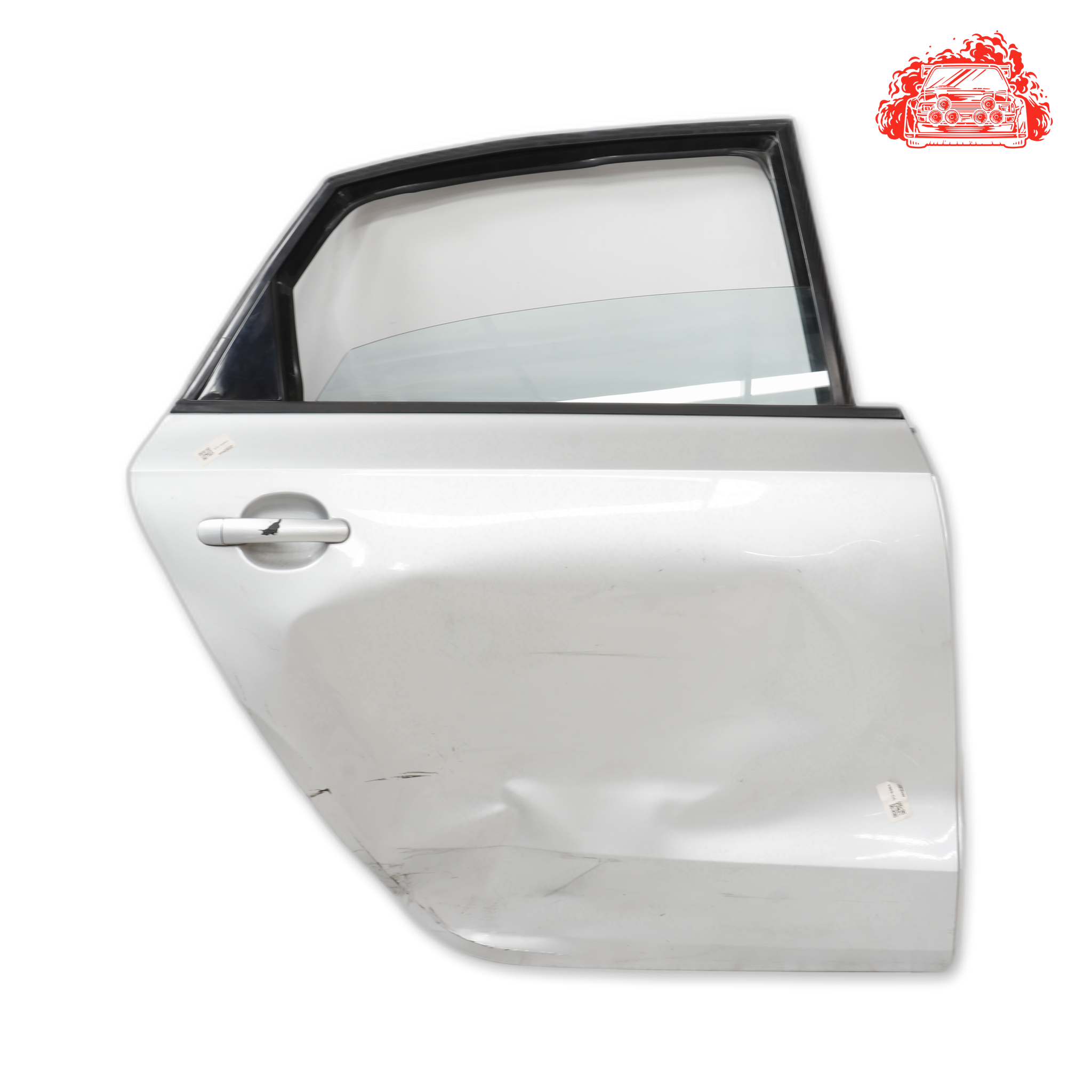 Used Volkswagen 1.6 TDI COMFORTLINE Driver Side Rear Door